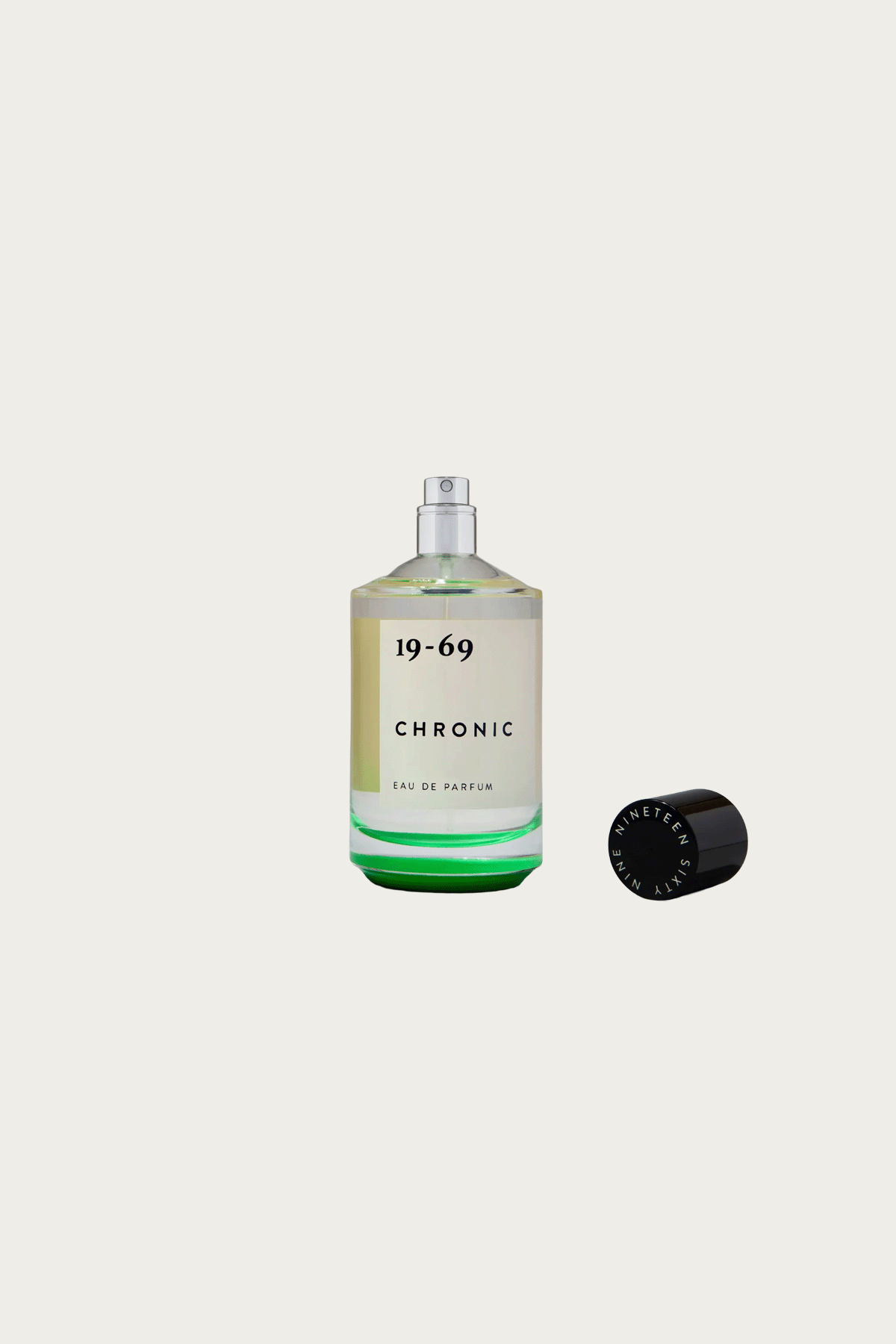 19-69 - Chronic – Eau de Parfum 100ml - Canoe Club