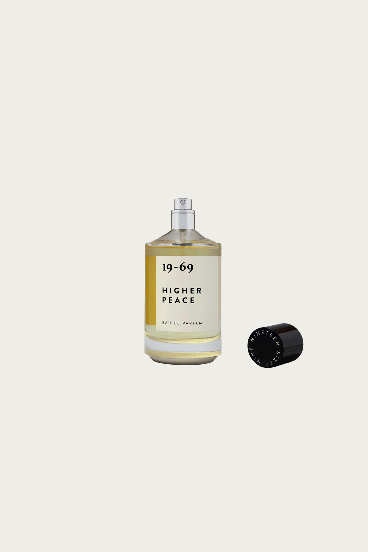 19-69 - Higher Peace – Eau de Parfum 100ml - Canoe Club