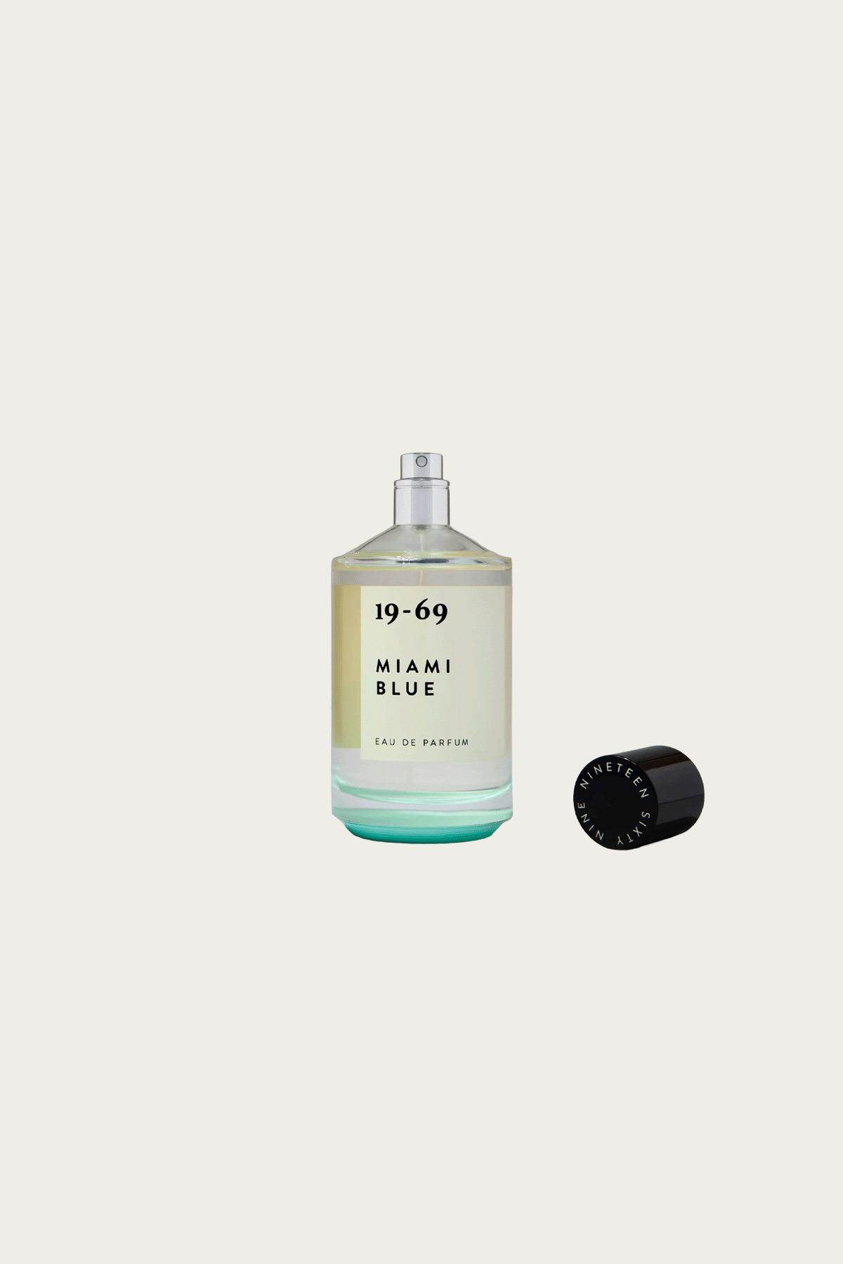 19-69 - Miami Blue – Eau de Parfum 100ml - Canoe Club