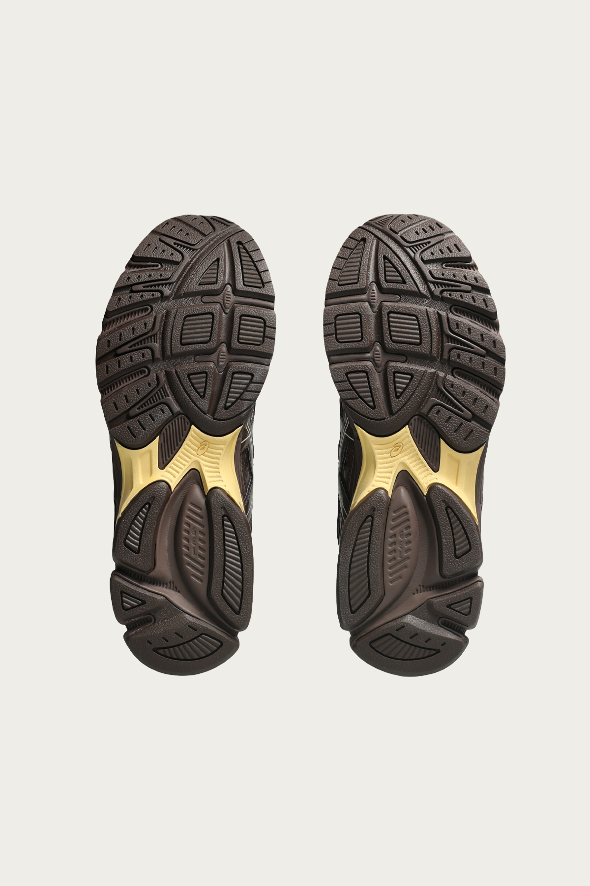 ASICS - emmi x Asics Gel- Stratus MC - Brown Storm/Brown Storm - Canoe Club