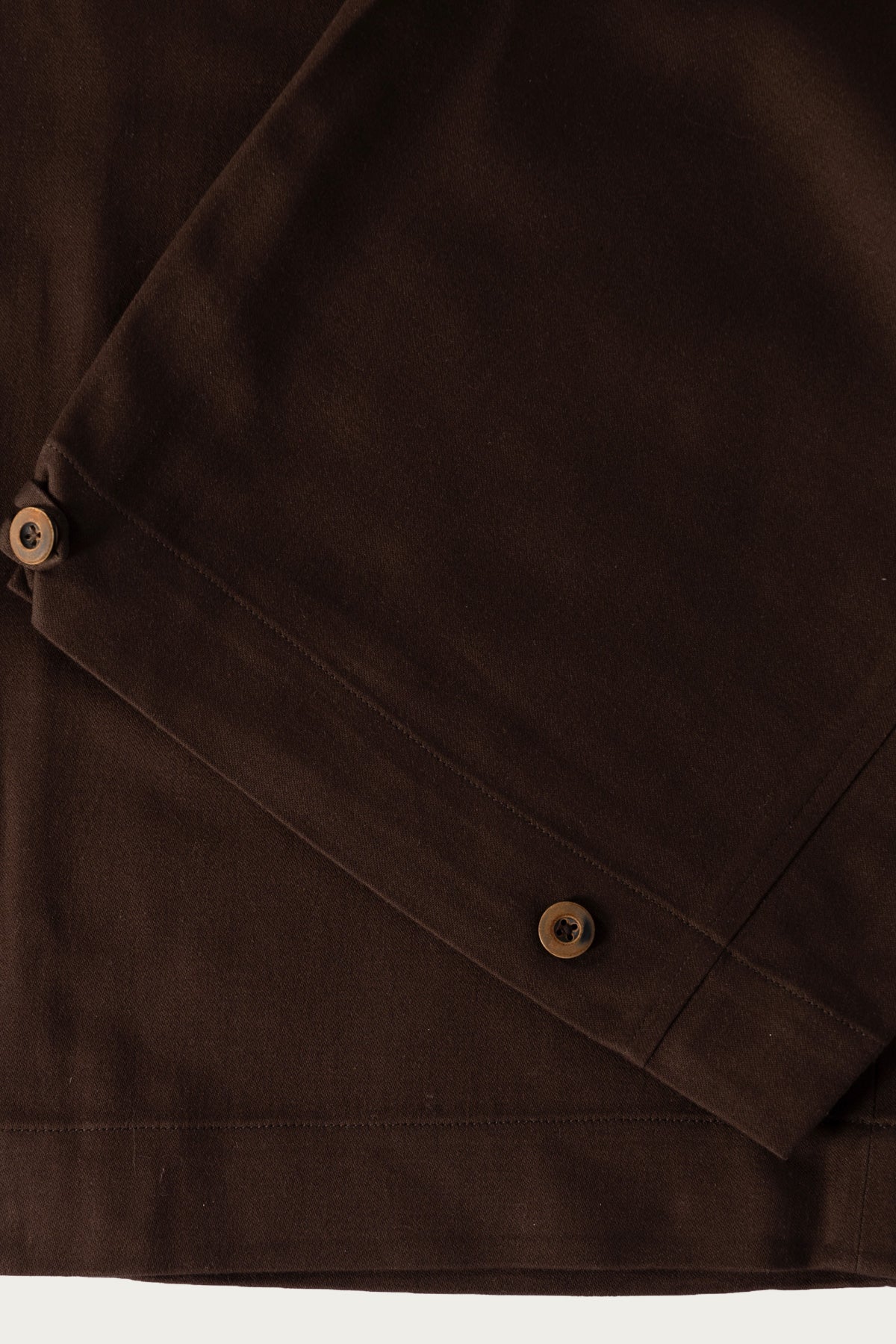 Aviva Jifei Xue - Drawstring Pant - Chocolate - Canoe Club
