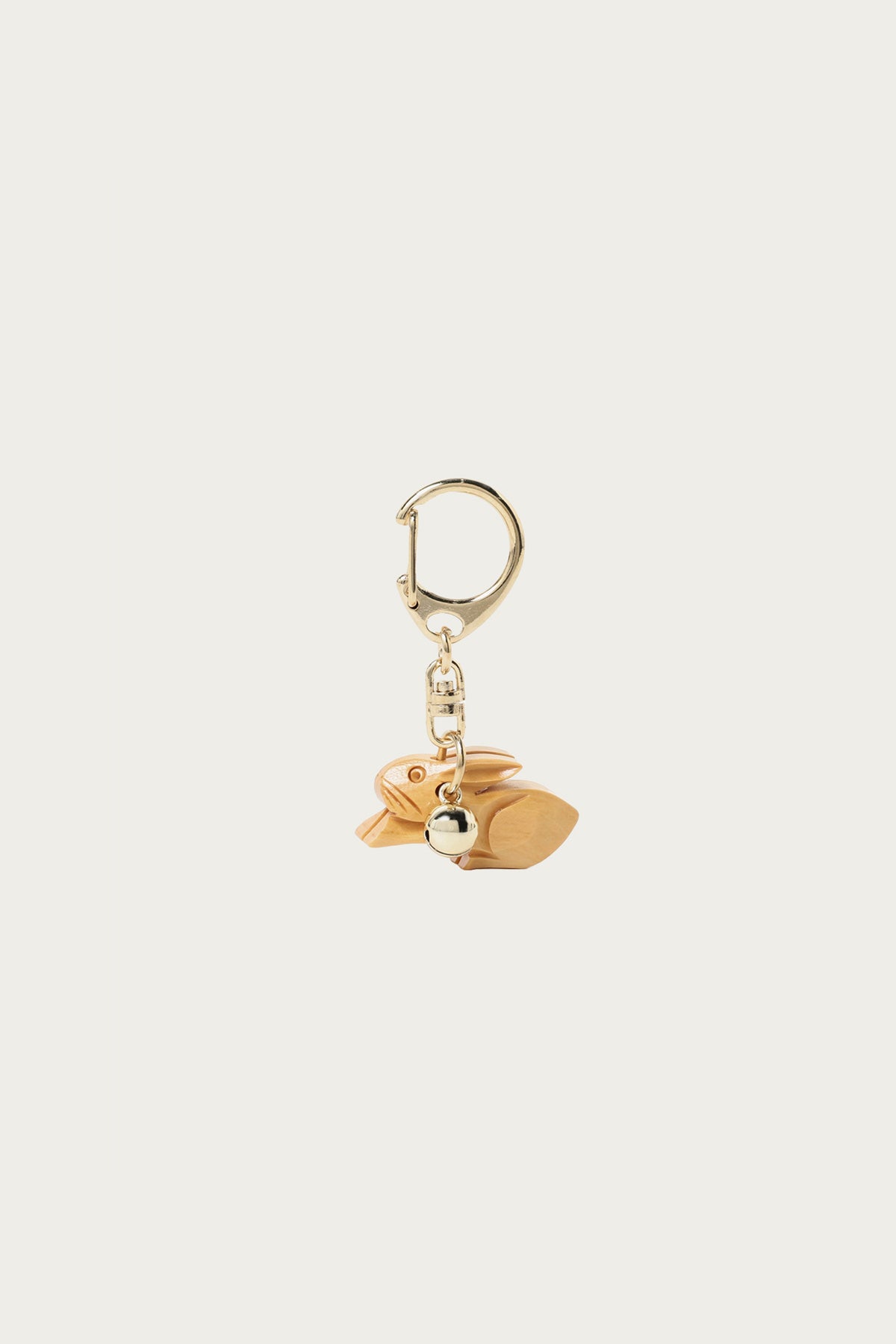 Beams Japan - Zodiac Key Chain - Rabbit - Canoe Club