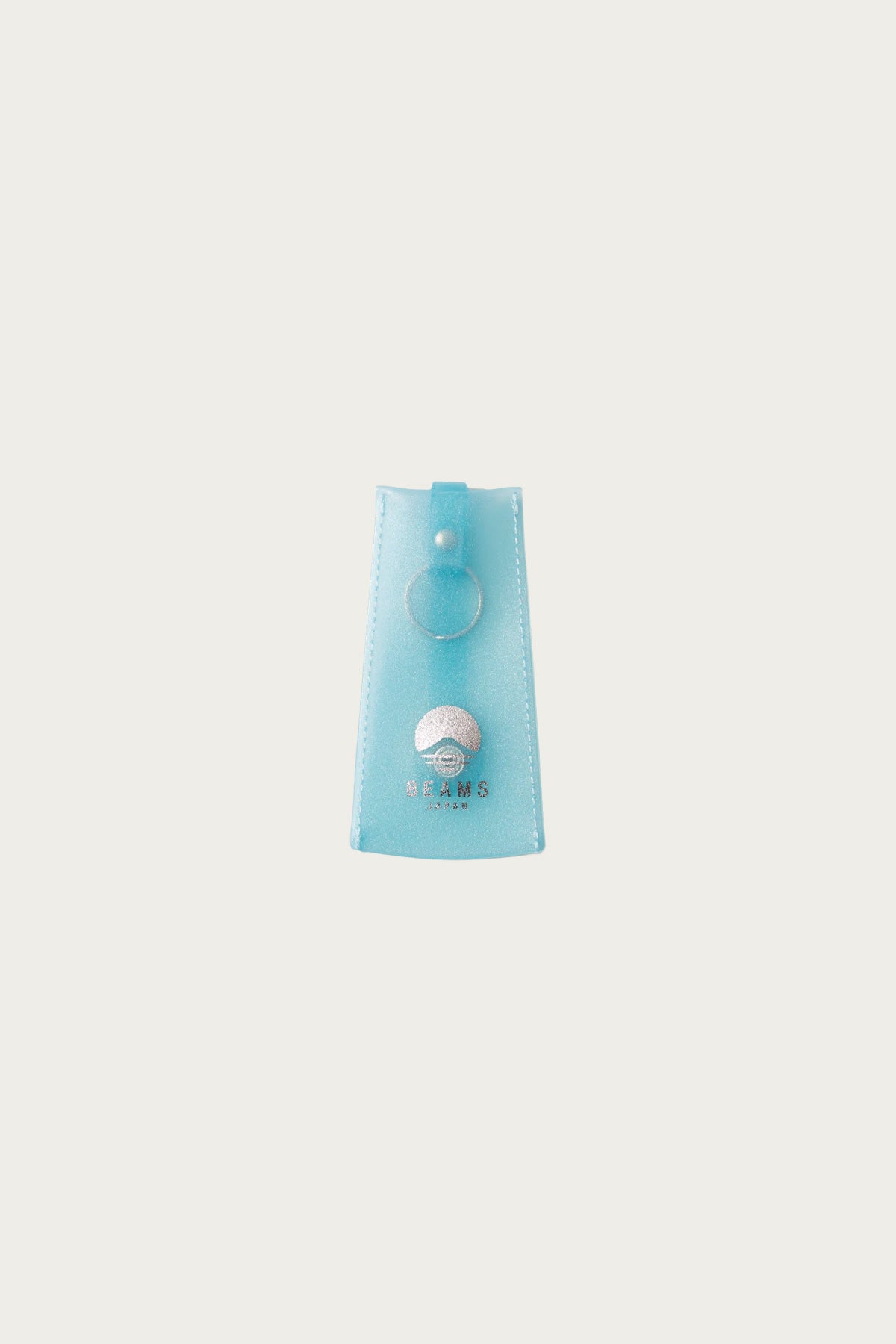 Beams Japan - Misty Layer x Beams Japan Logo Key Case - Blue - Canoe Club