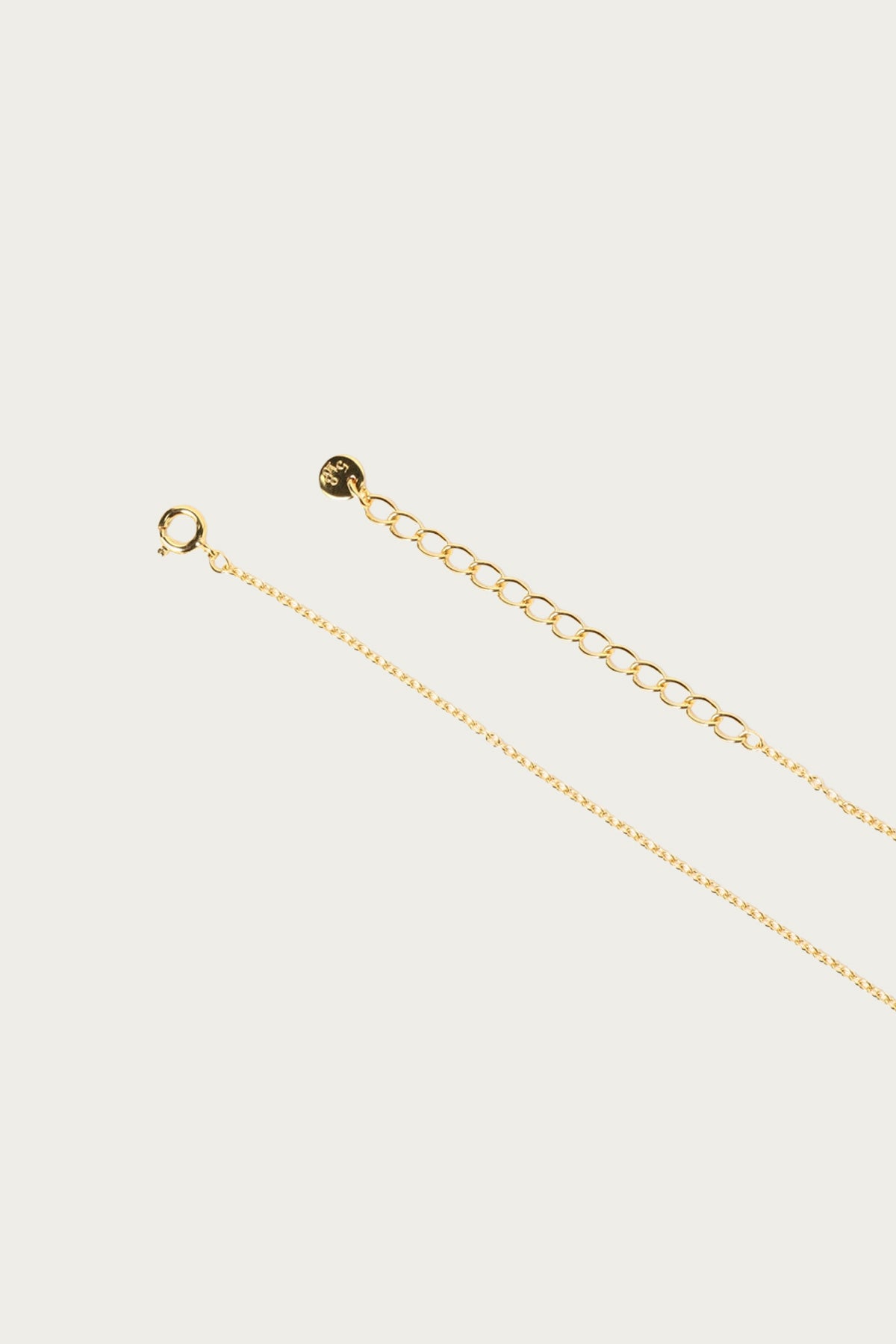 Beams Japan - Beams Japan Tortoise Necklace - Canoe Club