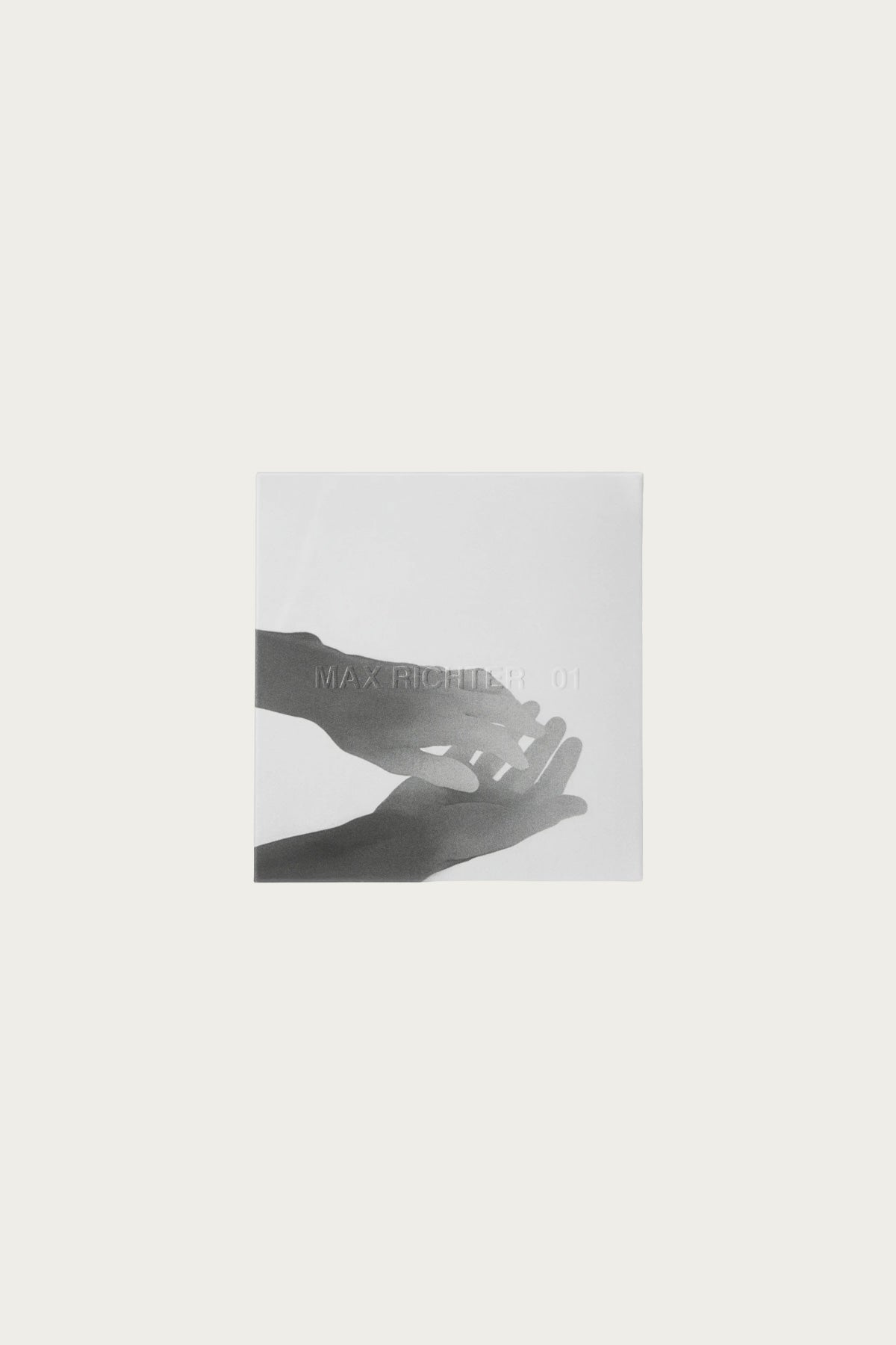 Comme des Garçons PARFUMS - Max Richter 01 - Canoe Club