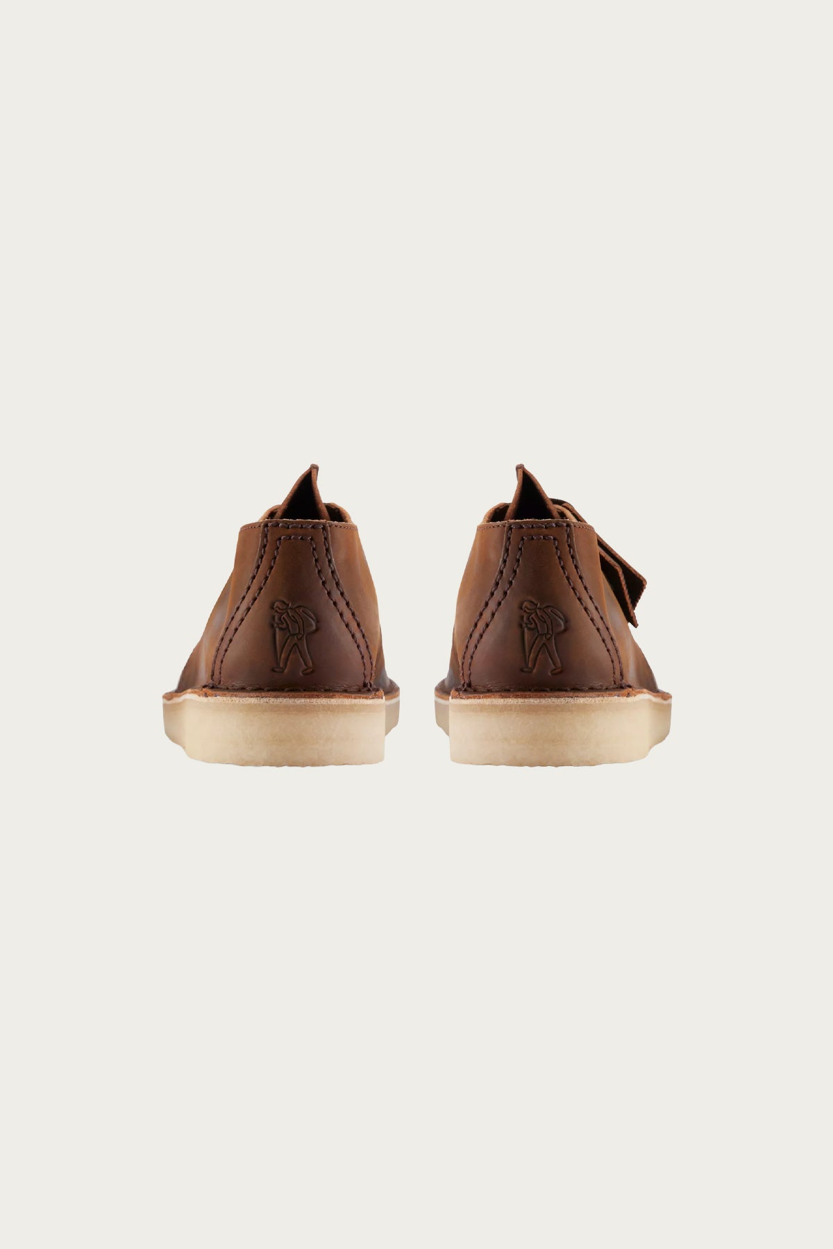 Clarks - Desert Trek - Beeswax - Canoe Club