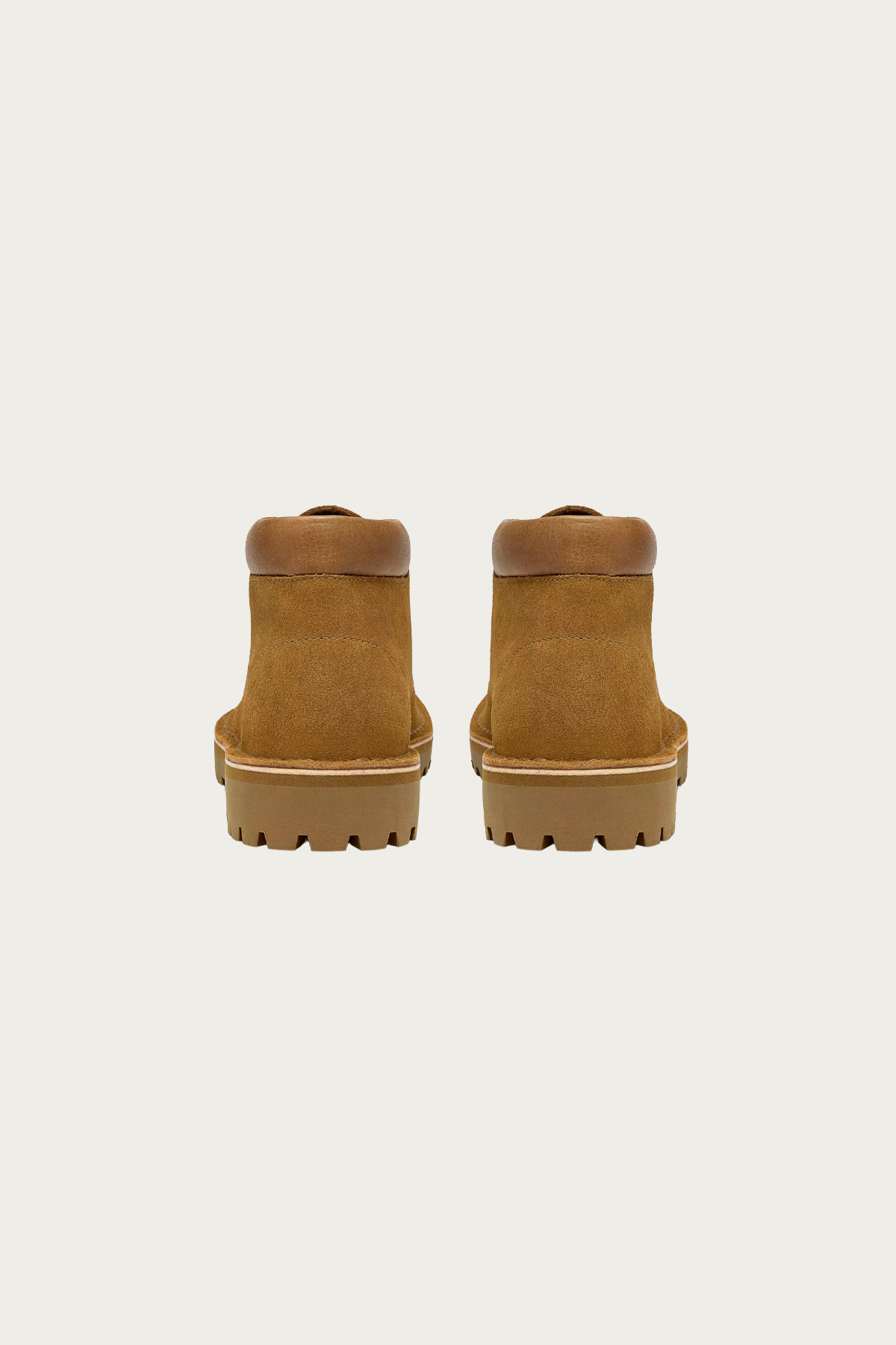 Clarks - Desert Rock 2456 - Light Tan Suede - Canoe Club