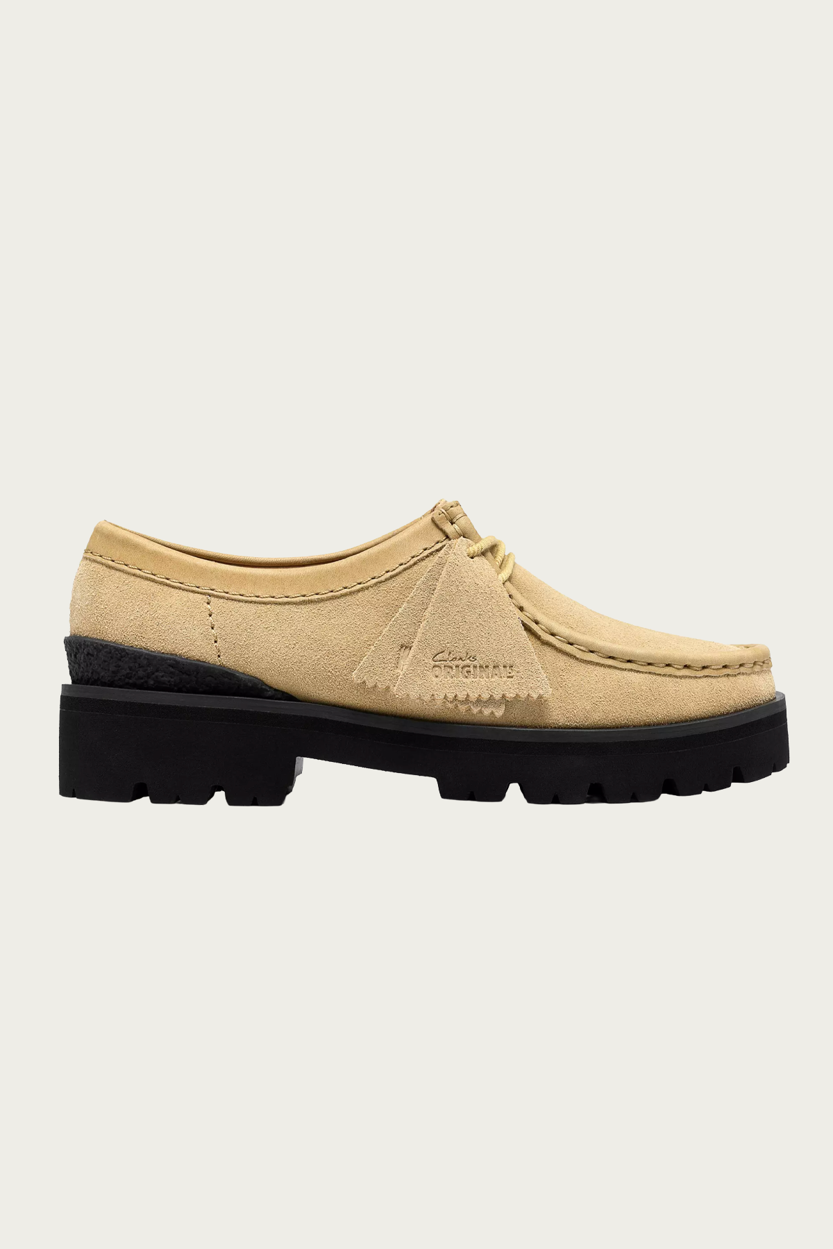 Clarks - Walla Yukoner - Maple Suede - Canoe Club