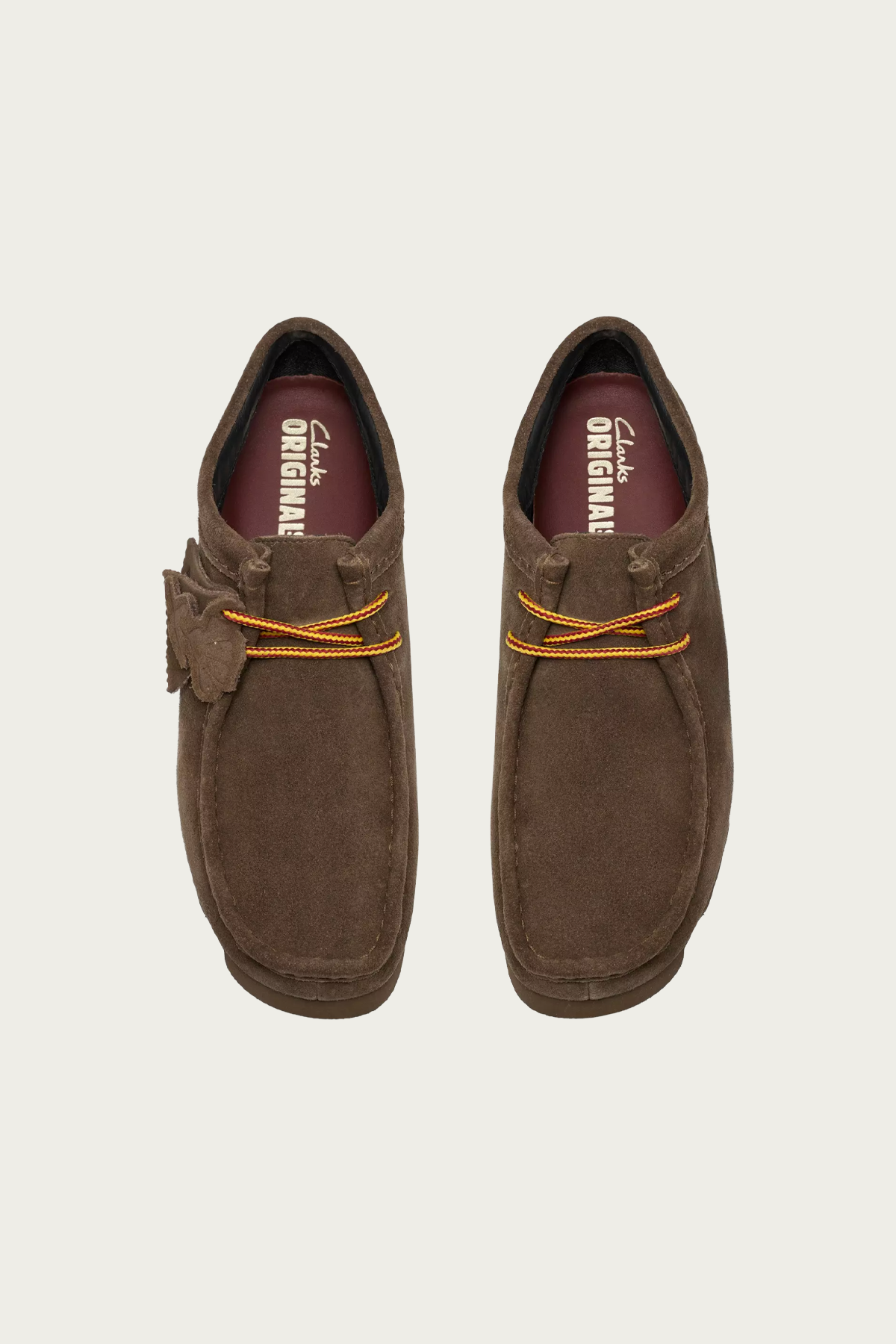 Clarks - Wallabee GTX - Olive Suede - Canoe Club