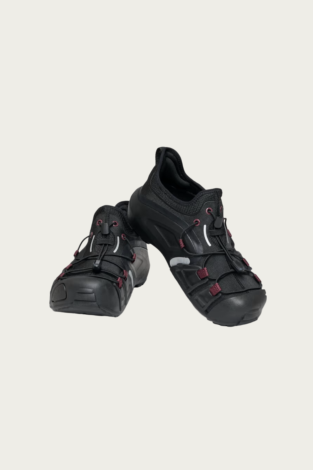 Crocs - Quick Trail Racer V2 Cordura - Black/Carbon - Canoe Club