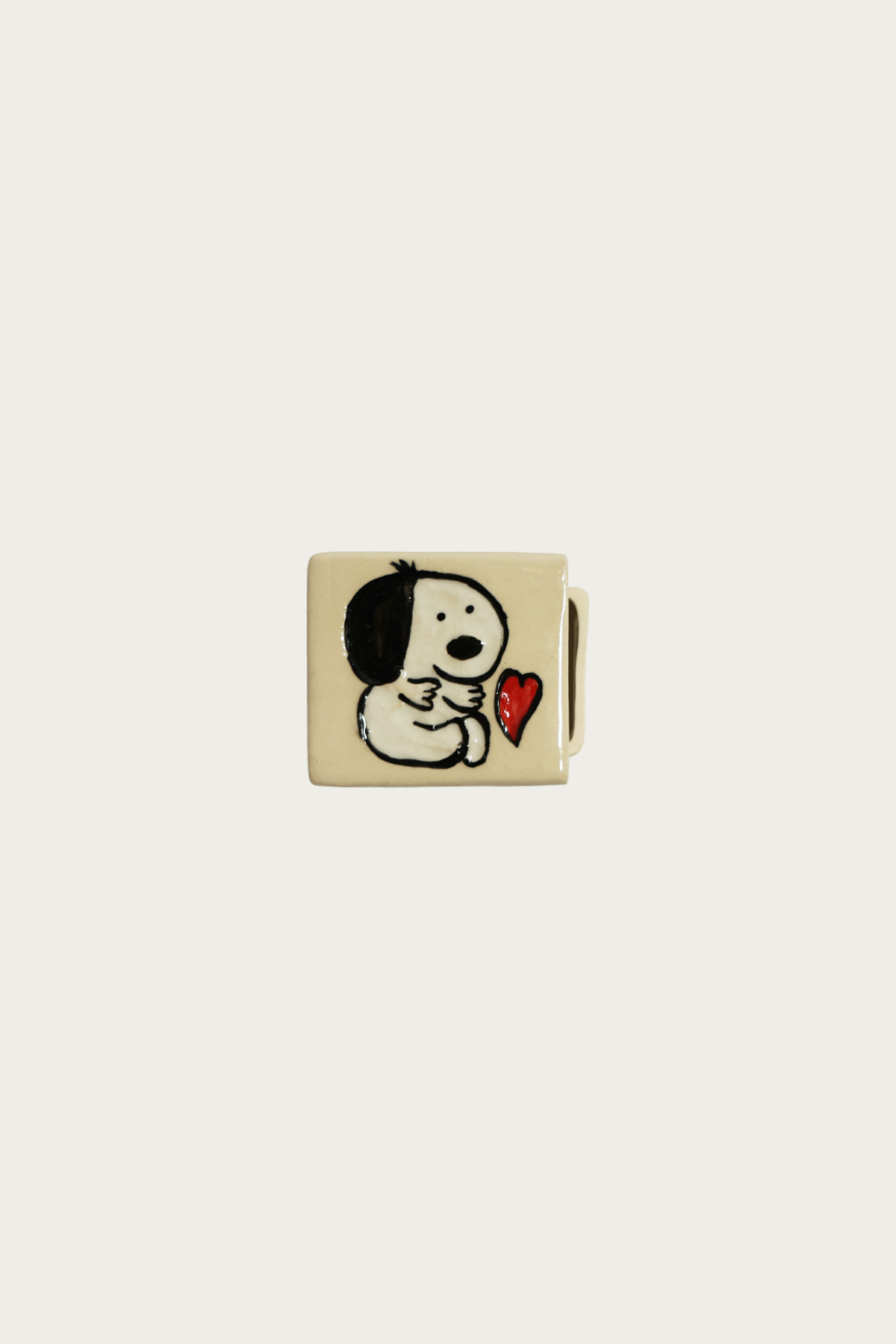 Danny D's Mud Shop - Baby Snoopy - Striker Box - Canoe Club