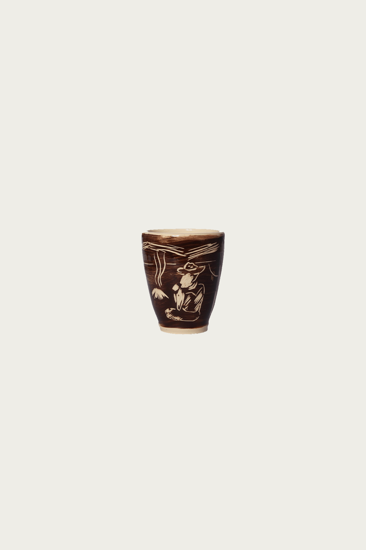 Danny D's Mud Shop - Danny D's x Canoe Club - Tumbler - Canoe Club