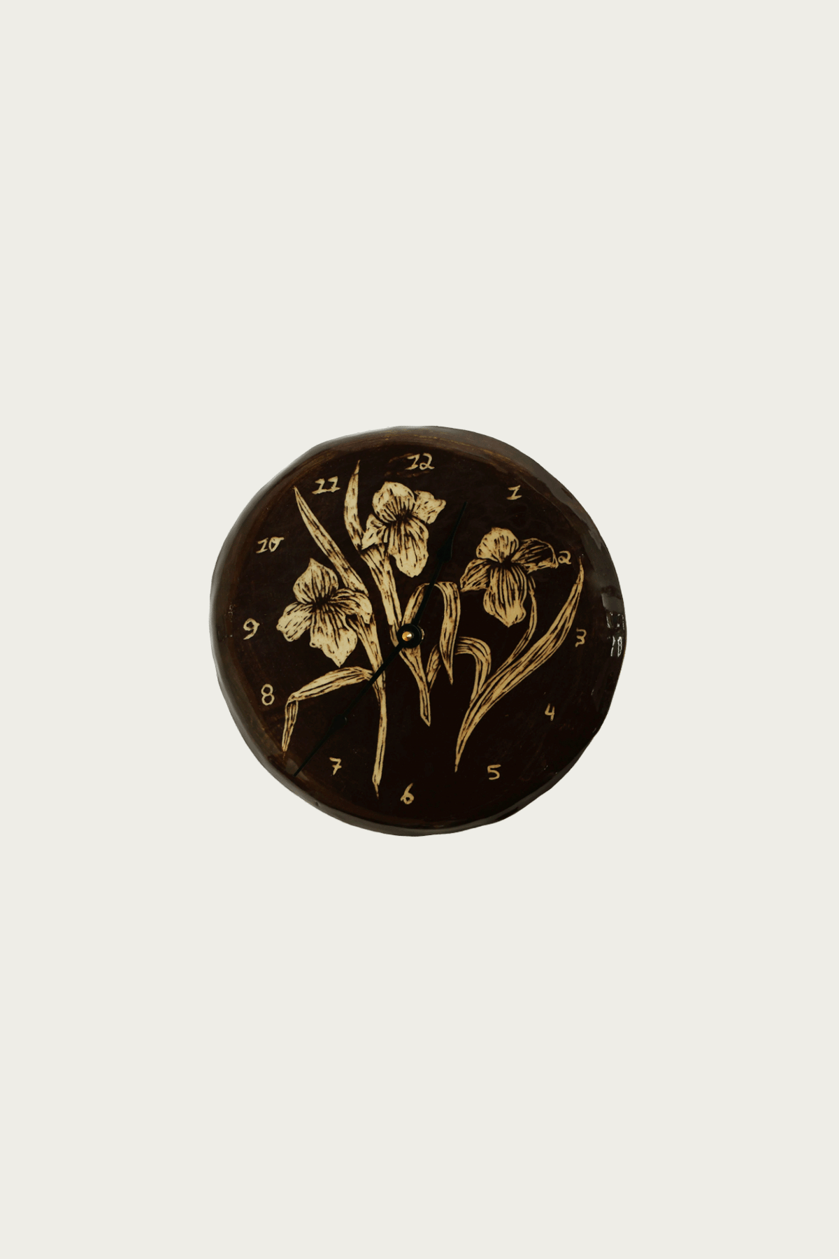 Danny D's Mud Shop - Peyton's Flowers - Clock - Canoe Club