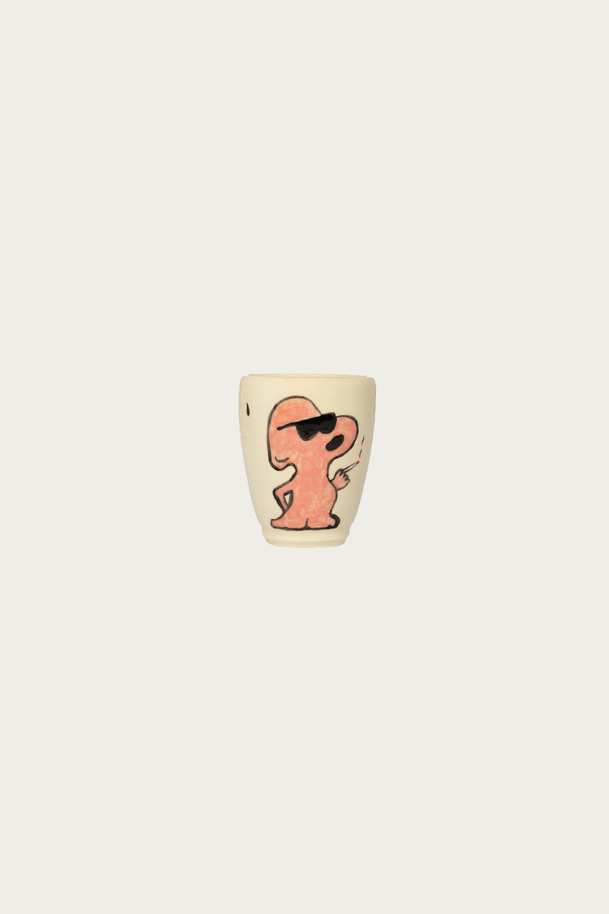 Danny D's Mud Shop - Snoopy Tumbler - Canoe Club