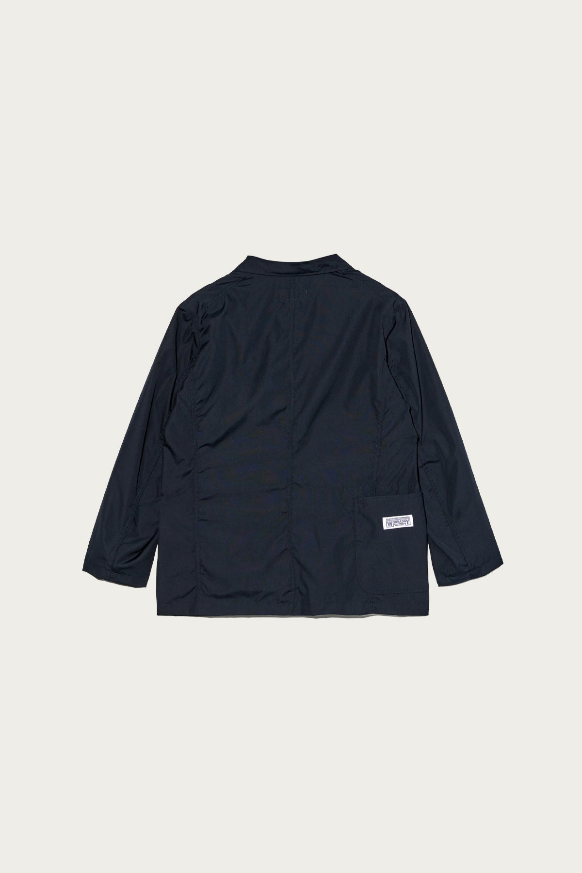 Engineered Garments Workaday - MED Blazer - Dark Navy PC Poplin - Canoe Club