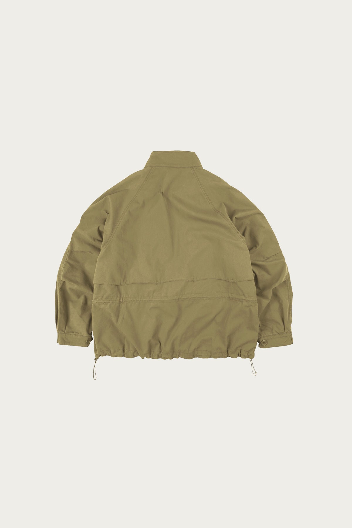 FrizmWORKS - Harrington M65 Jacket - Beige - Canoe Club