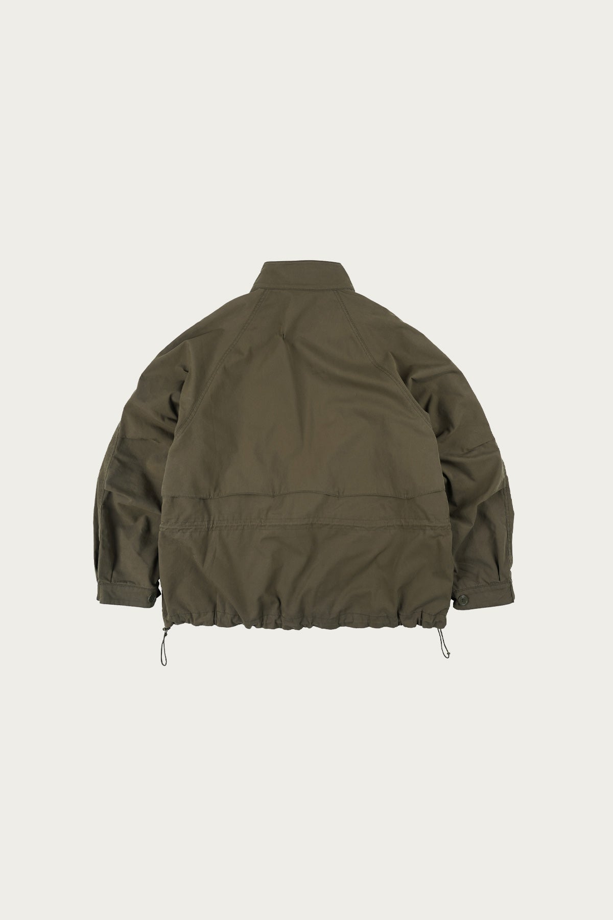 FrizmWORKS - Harrington M65 Jacket - Olive - Canoe Club