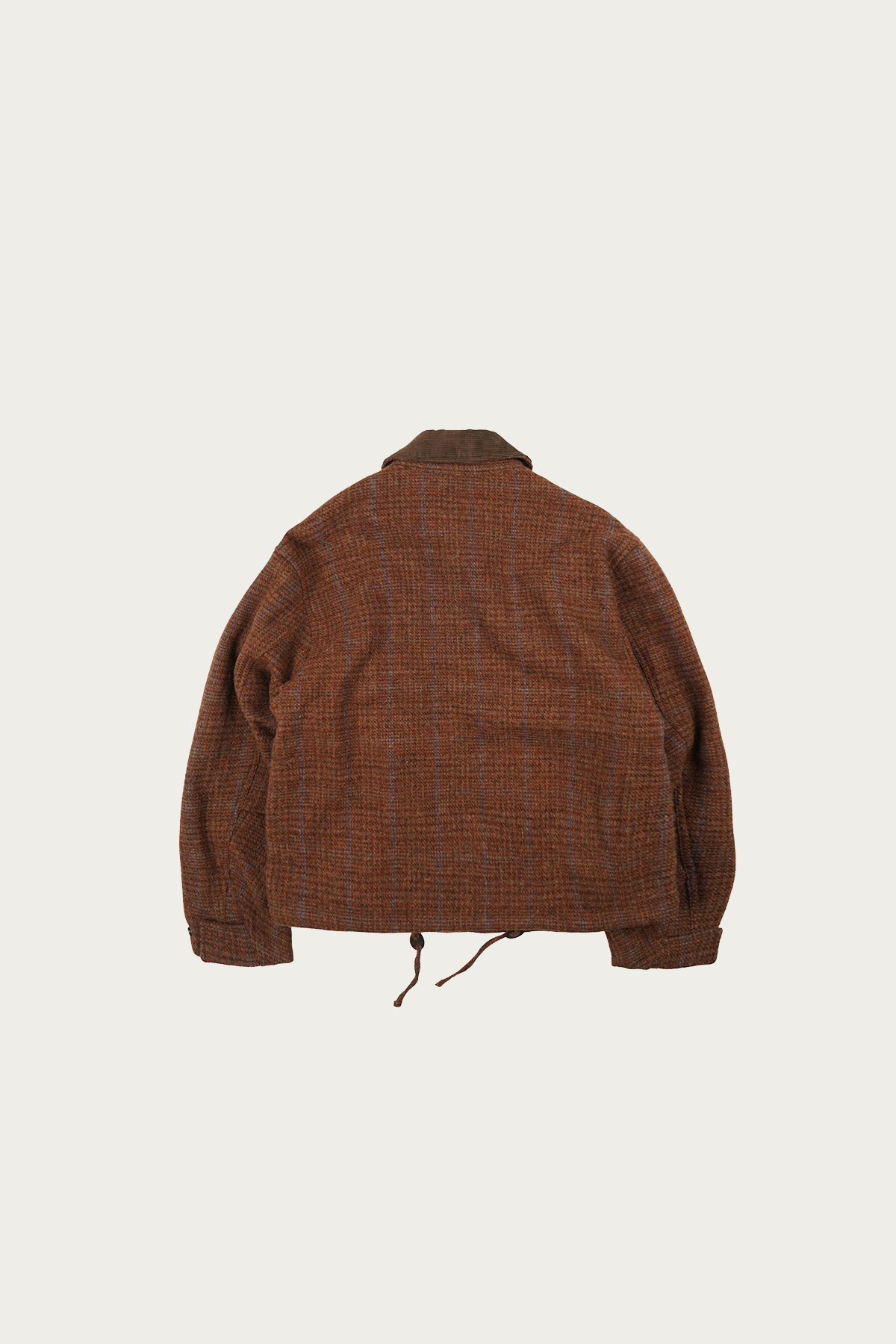 FrizmWORKS - Wool Heritage Hunting Jacket - Maple - Canoe Club