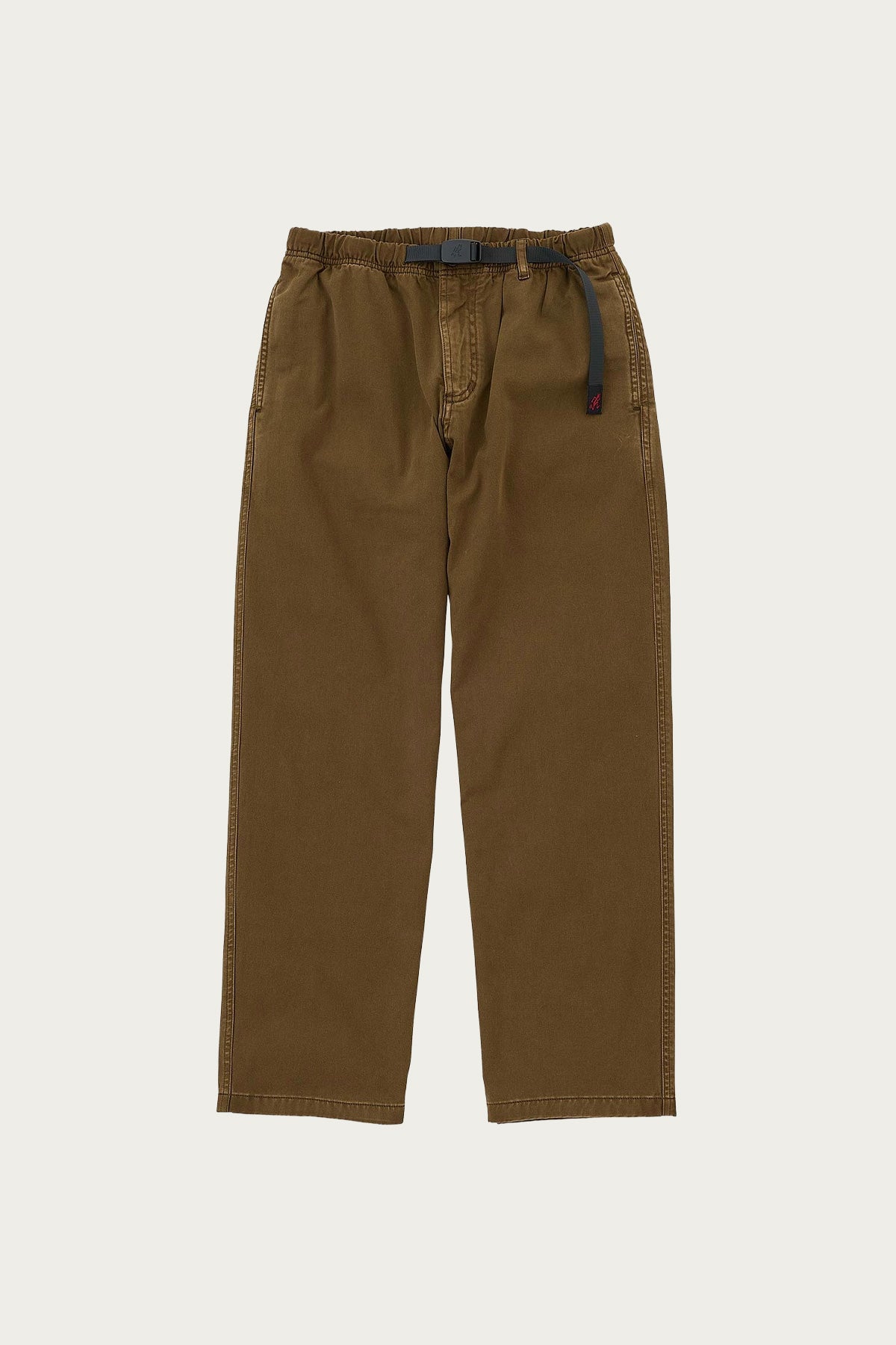 Gramicci - Gramicci Pant Straight Fit - Bark Pigment - Canoe Club
