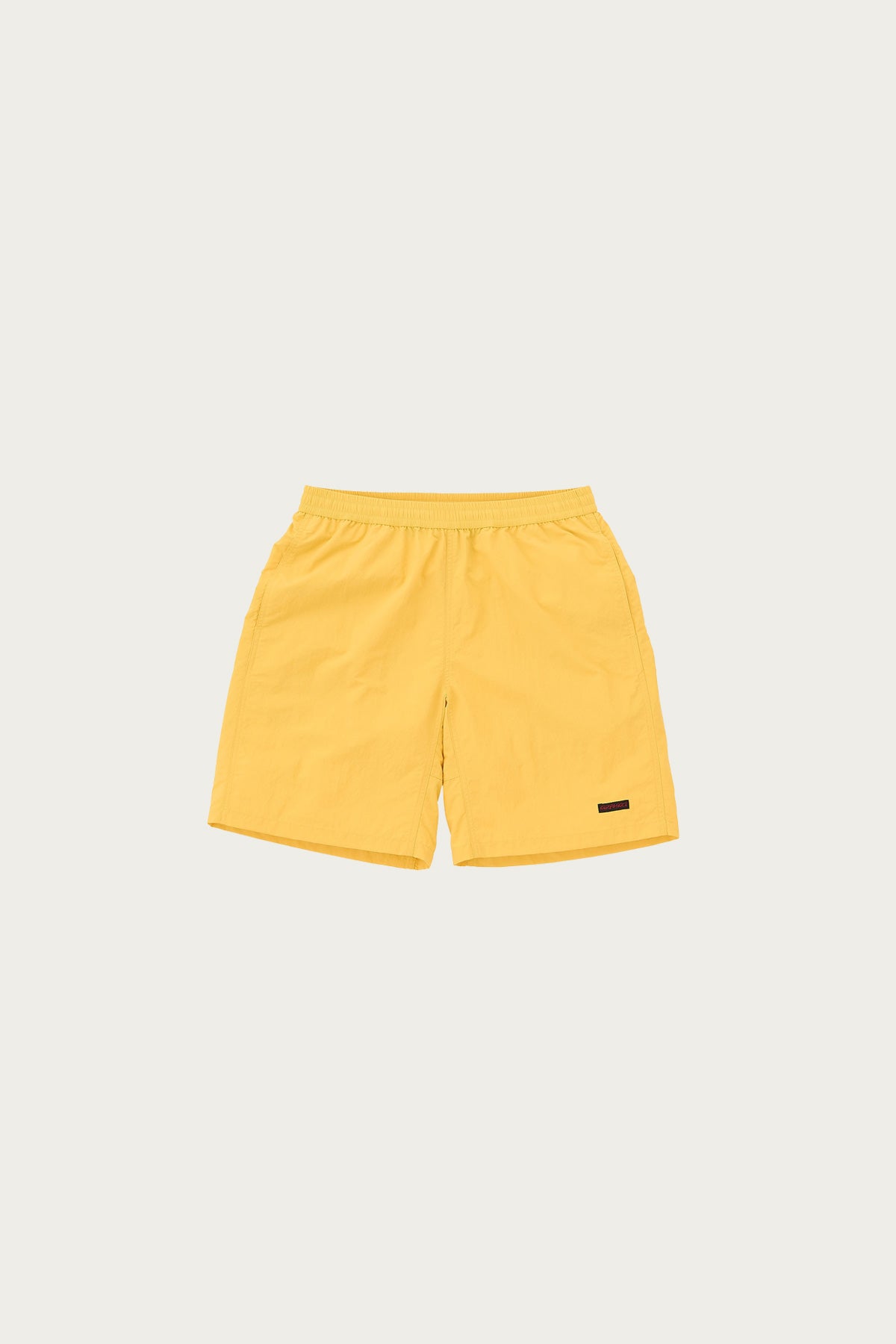 Gramicci - Nylon Reef Shorts - Banana - Canoe Club