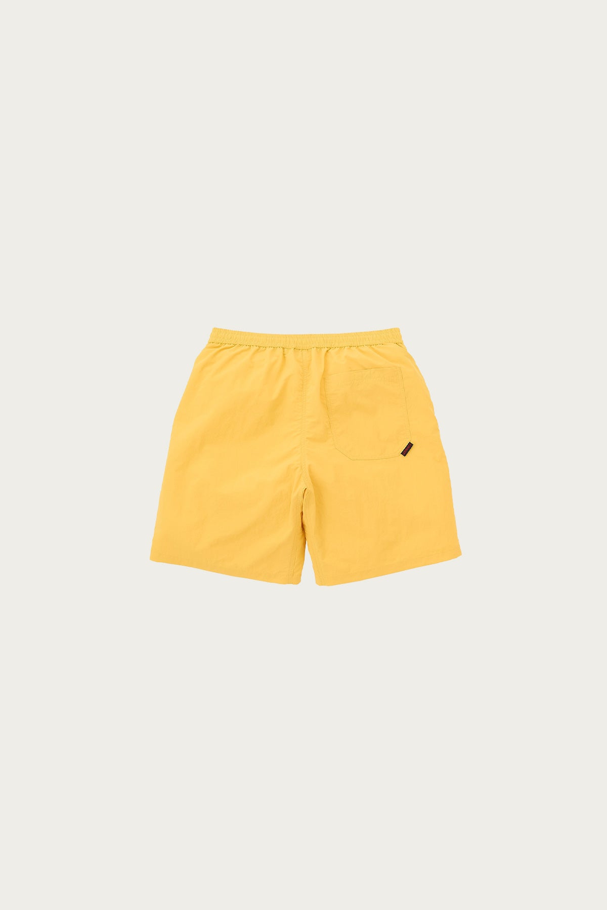 Gramicci - Nylon Reef Shorts - Banana - Canoe Club