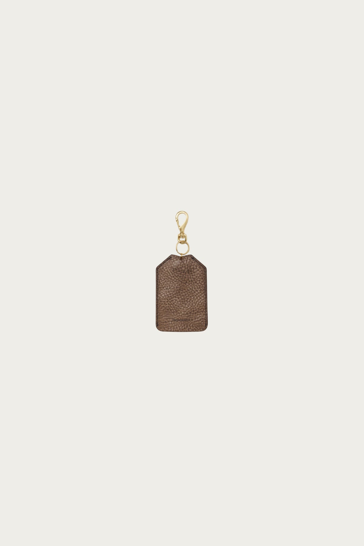 Hender Scheme - Cord Reel Chain - Choco - Canoe Club