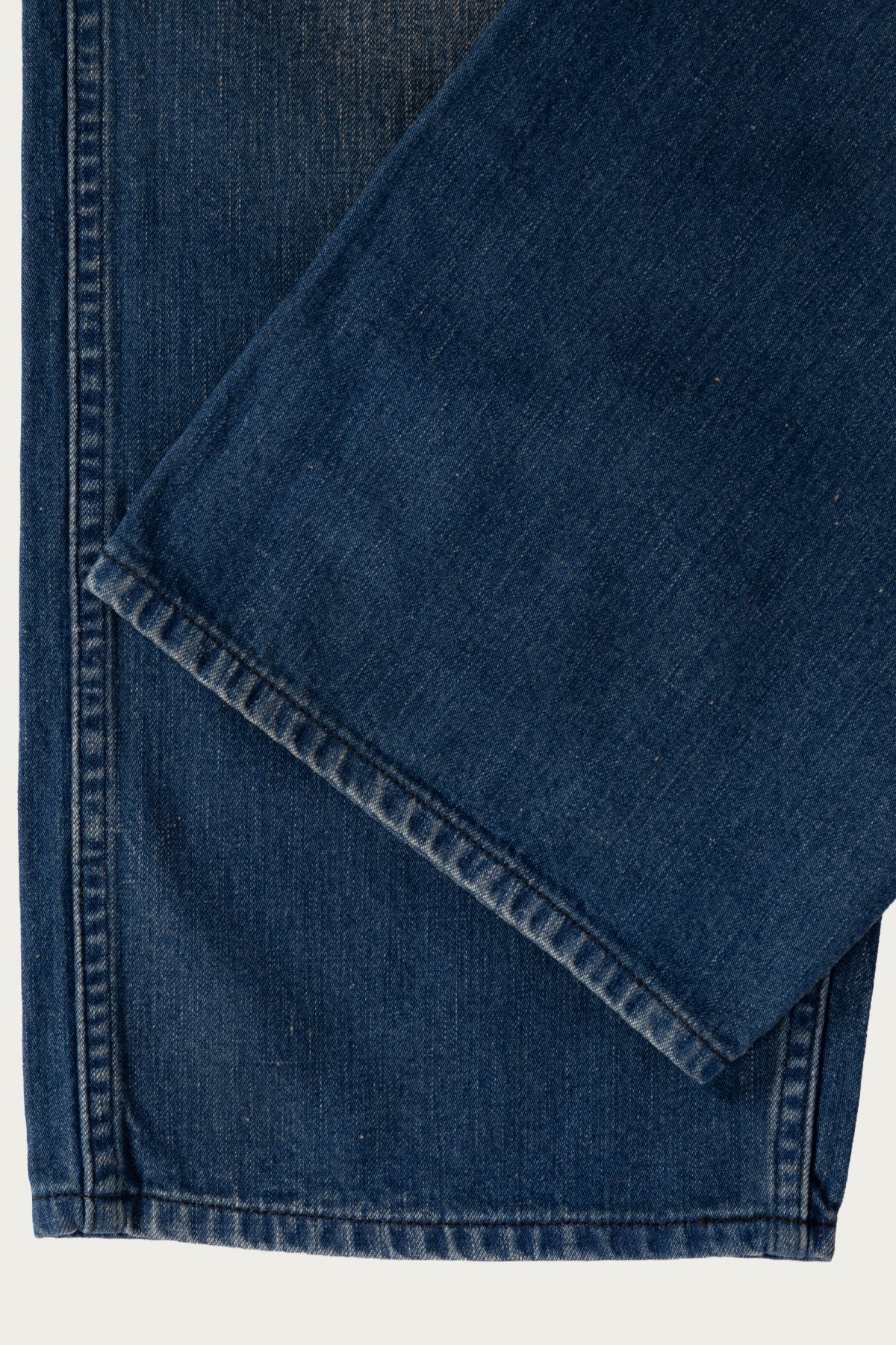 Herill - US Navy Denim Trousers - Vintage Worn - Canoe Club