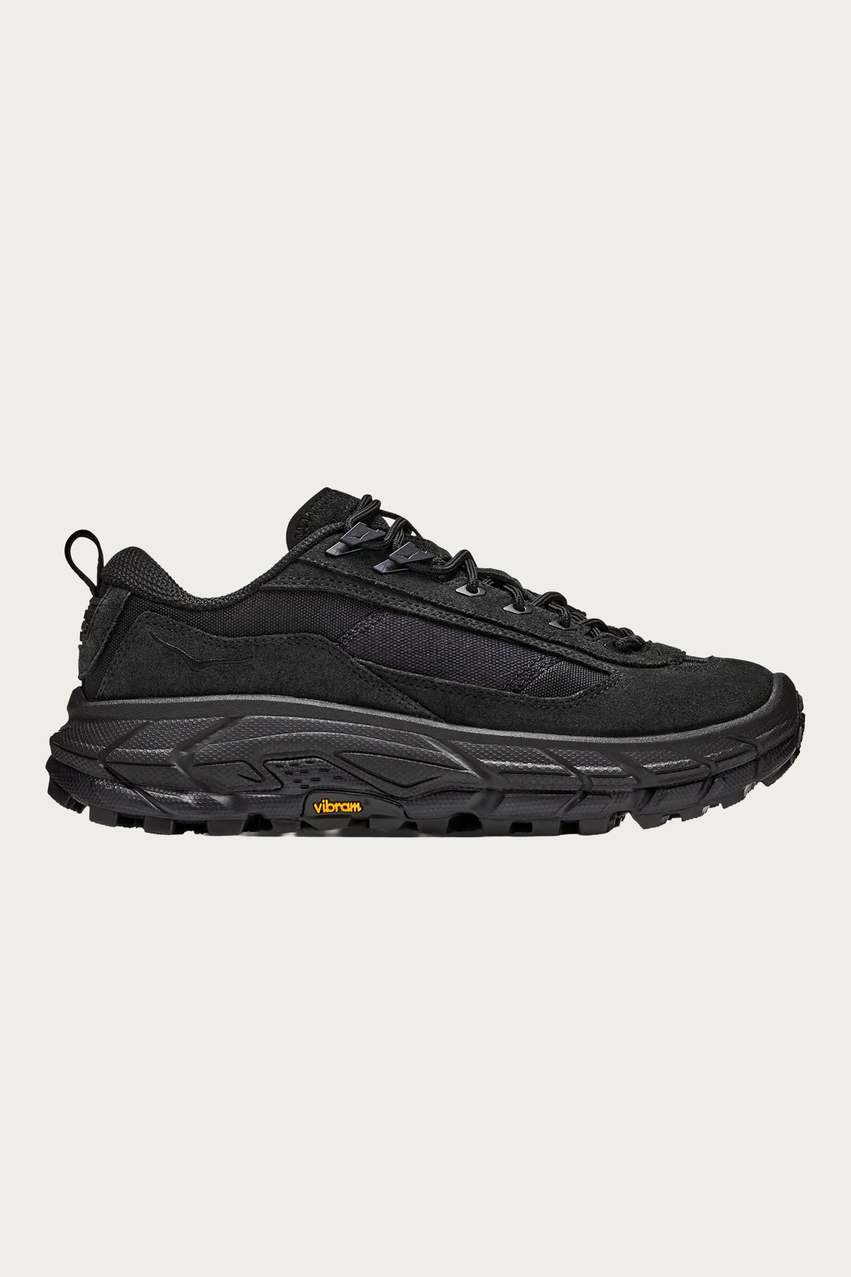 HOKA - Tor Summit FLD - Black / Black - Canoe Club