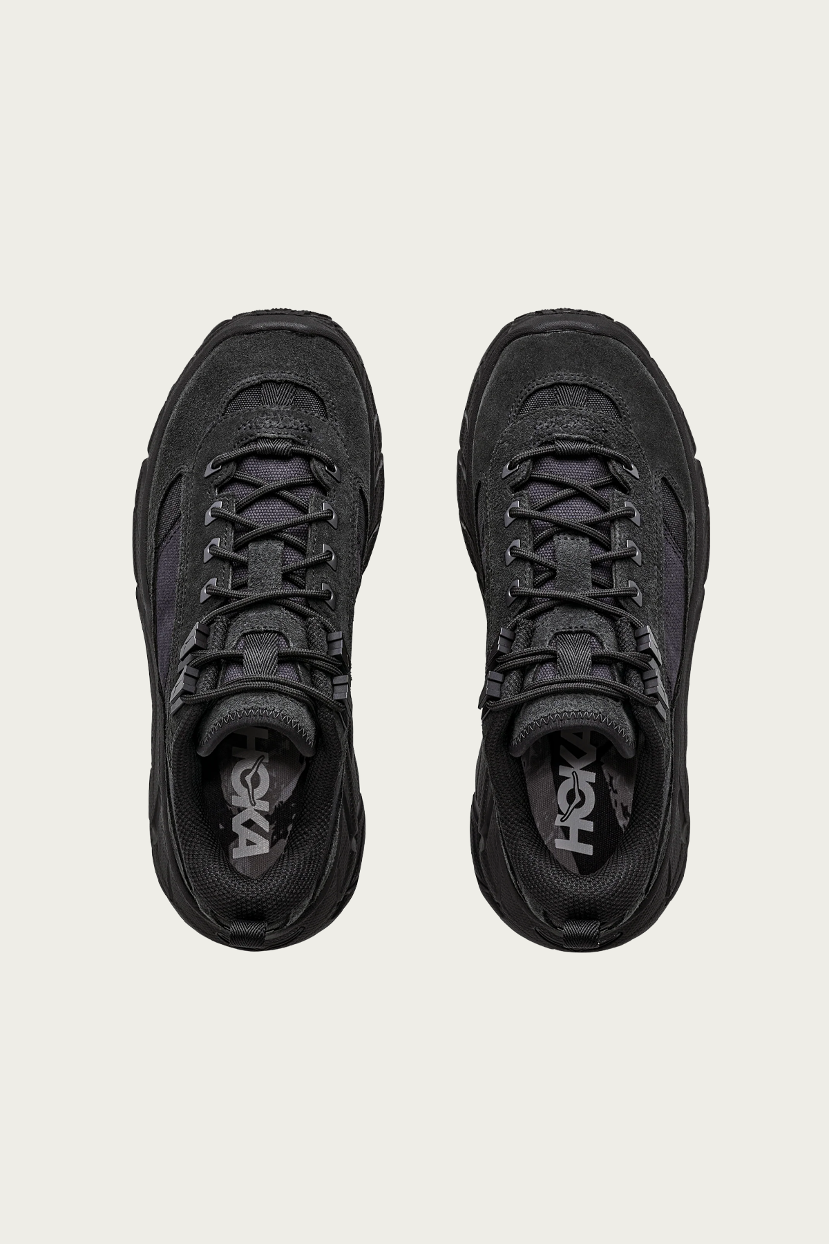 HOKA - Tor Summit FLD - Black / Black - Canoe Club