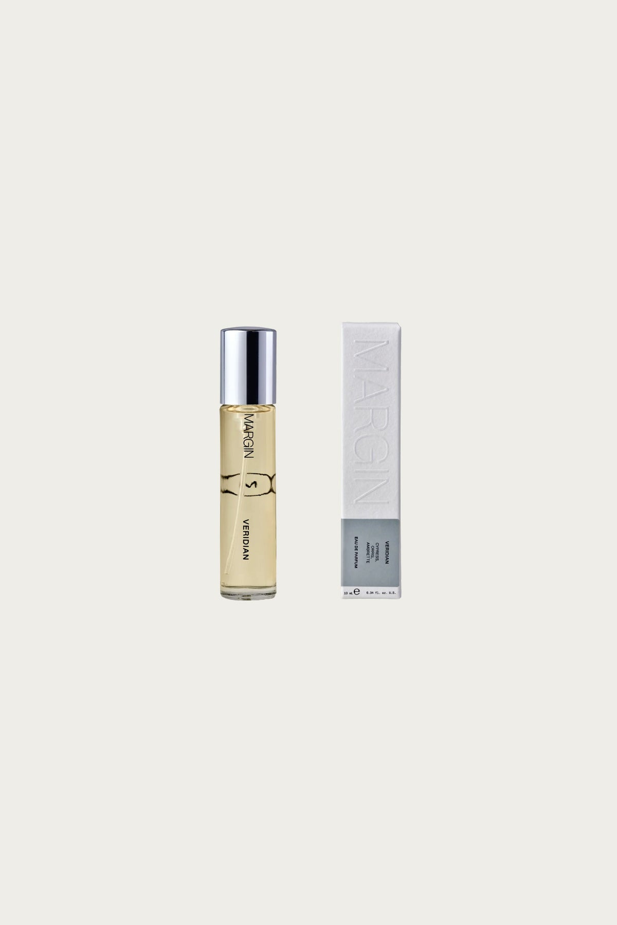 Margin - Eau De Parfum - Veridian - Canoe Club