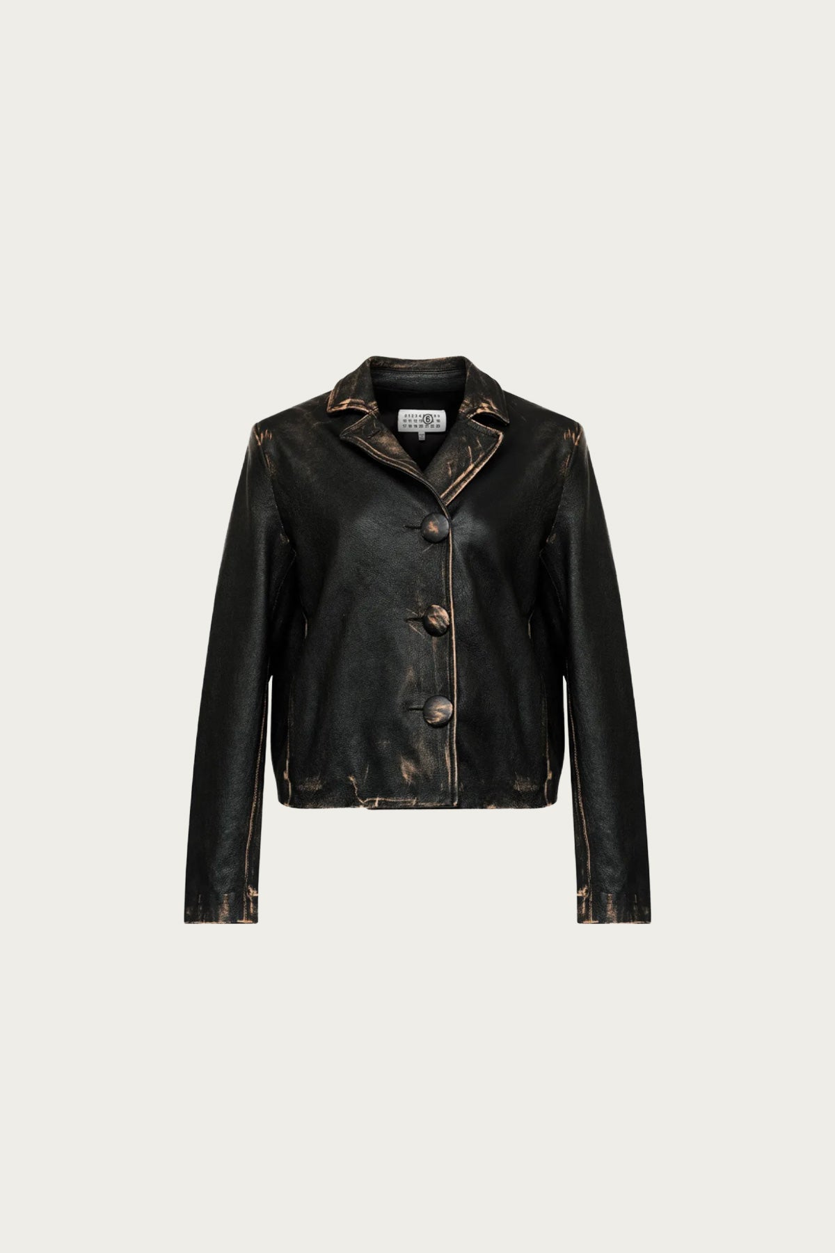MM6 Maison Margiela - Car Coat - Brown Worn - Canoe Club