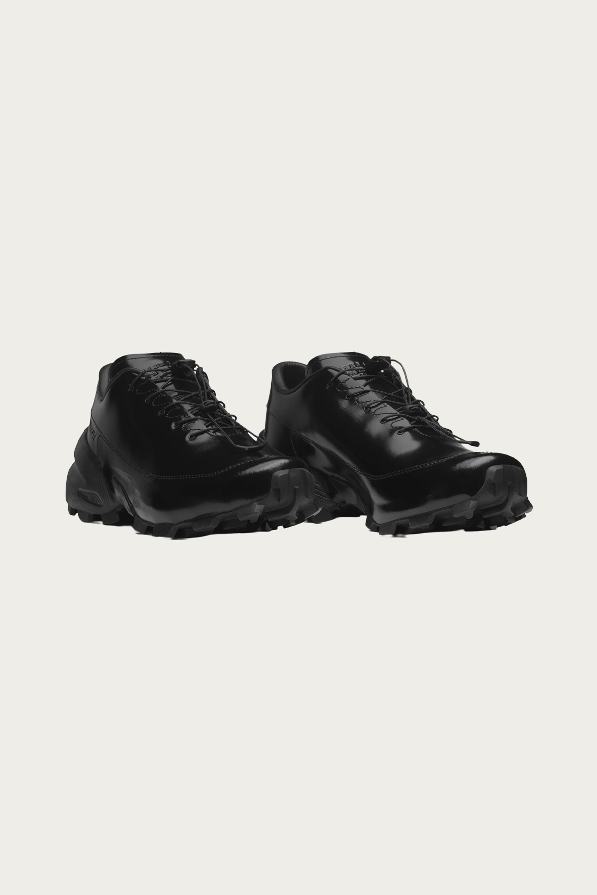 MM6 Maison Margiela - MM6 x Salomon Crossderby - Black/Black - Canoe Club