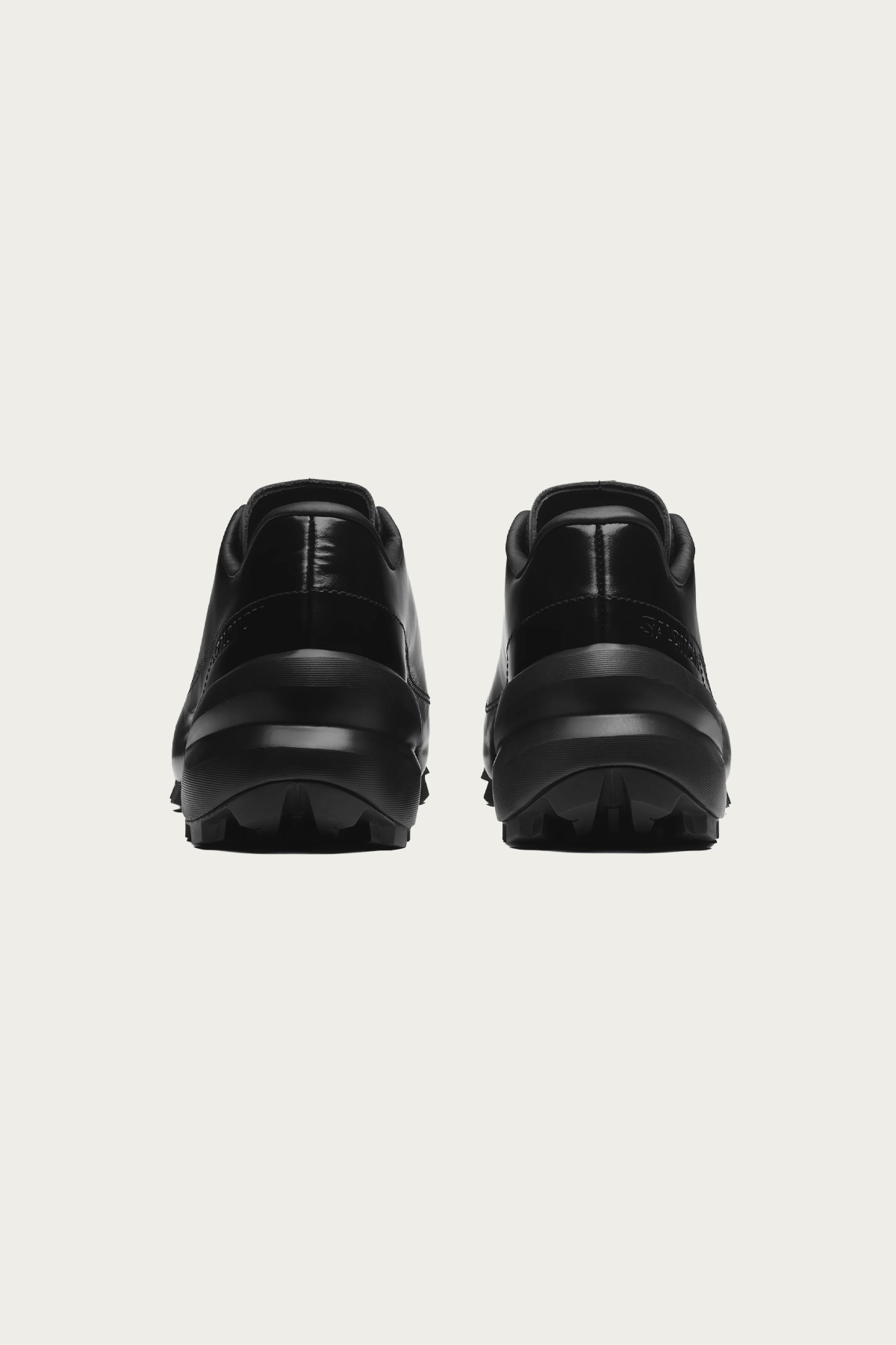 MM6 Maison Margiela - MM6 x Salomon Crossderby - Black/Black - Canoe Club