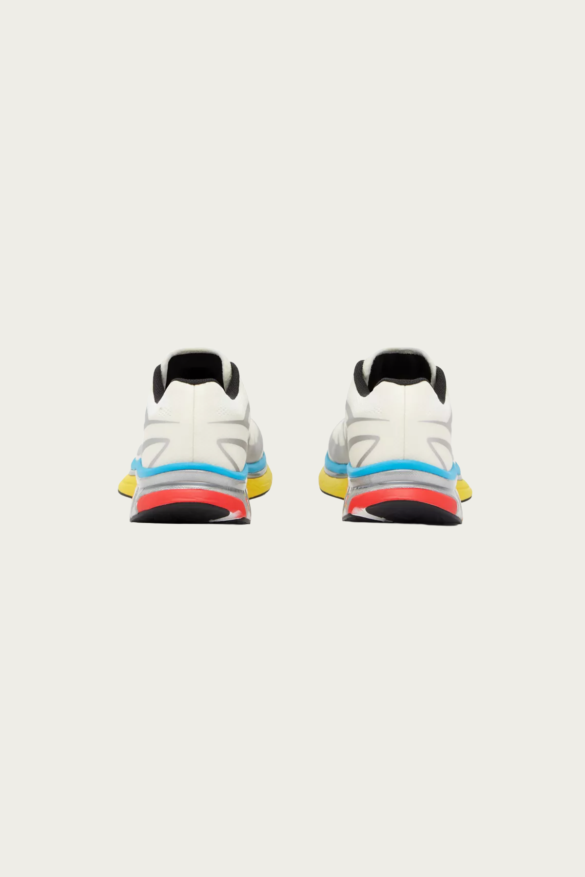 MM6 Maison Margiela - MM6 x Salomon XT-MM6 - Vanilla Ice/FTW Silver/Lemon - Canoe Club