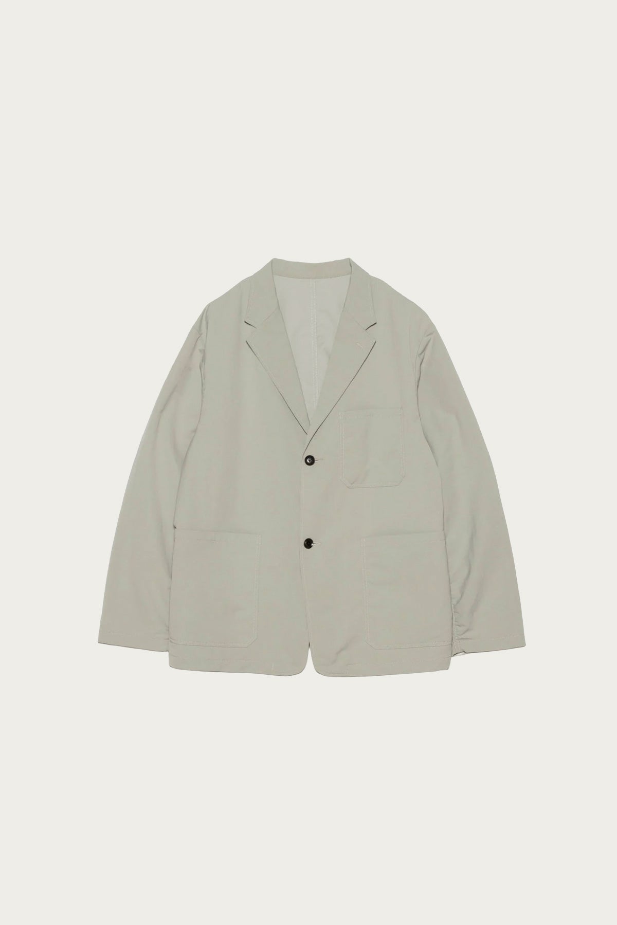 nanamica - ALPHADRY Club Jacket - Light Khaki - Canoe Club