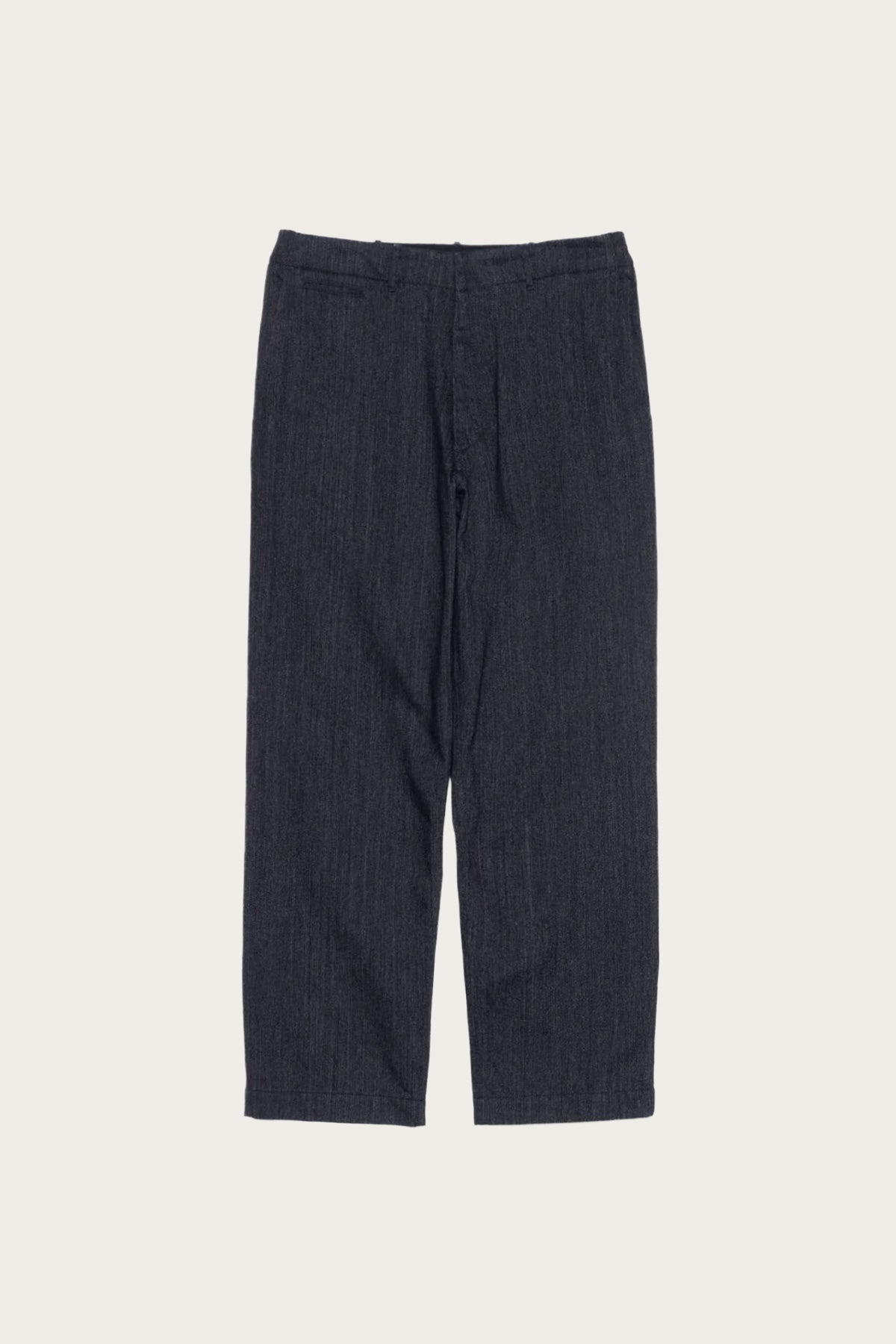 nanamica - Wide Denim Pants - Indigo - Canoe Club