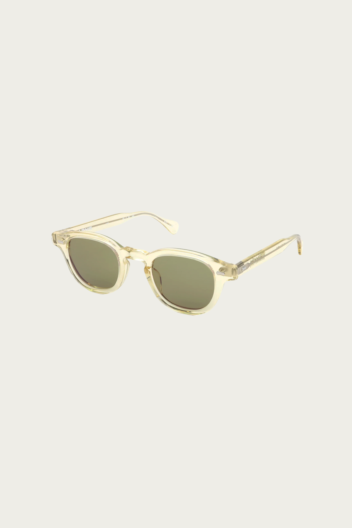 Native Sons Eyewear - Arnie - Champagne/Choco - Canoe Club