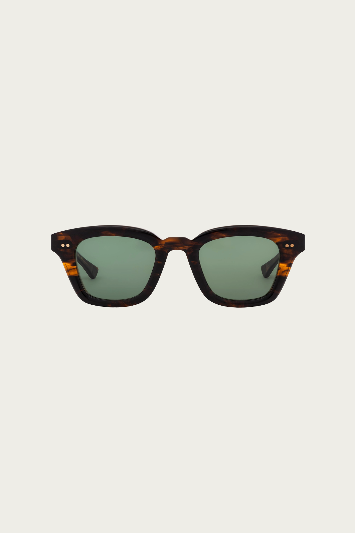 Native Sons Eyewear - Flanery - Gasoline/Green - Canoe Club