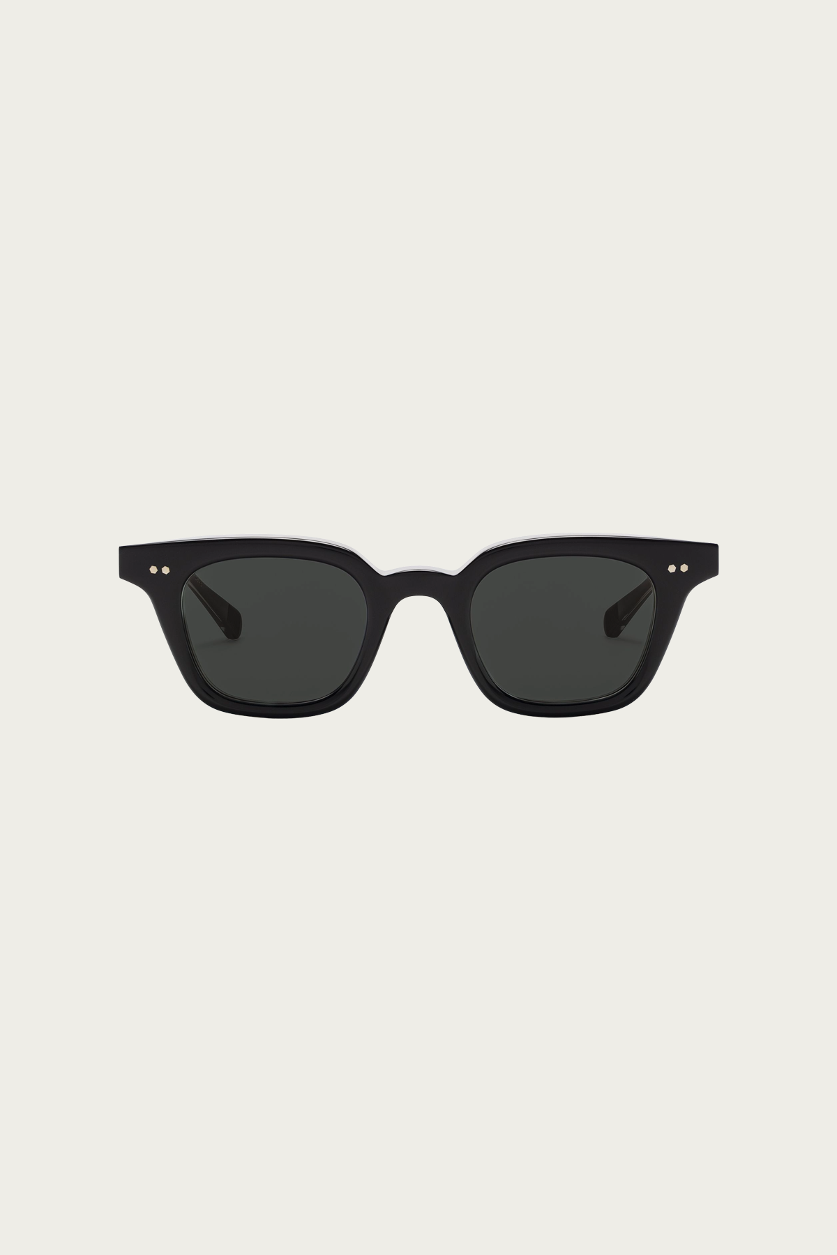 Native Sons Eyewear - Rams - Black/Dark Grey - Canoe Club