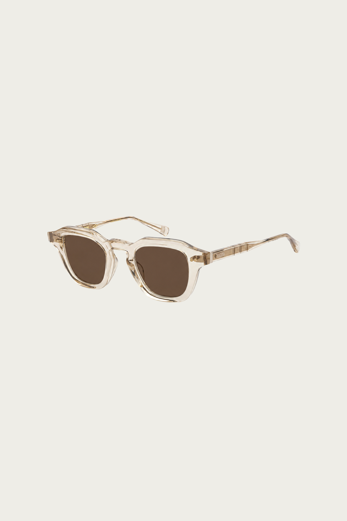 Native Sons Eyewear - Usonia - Honey Mauve/Mid Brown - Canoe Club