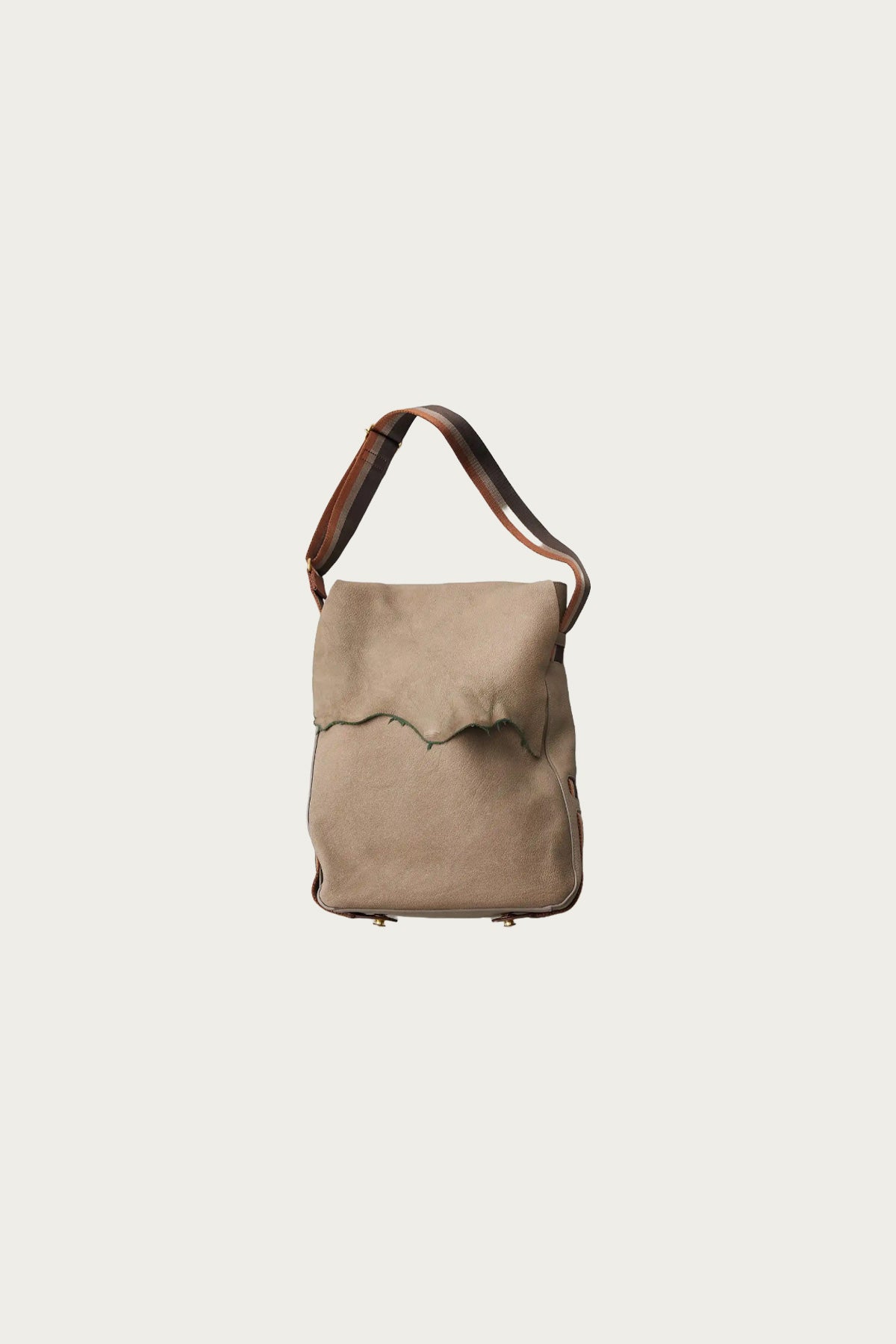 Niceness - D. Marty Shoulder Bag - Beige - Canoe Club