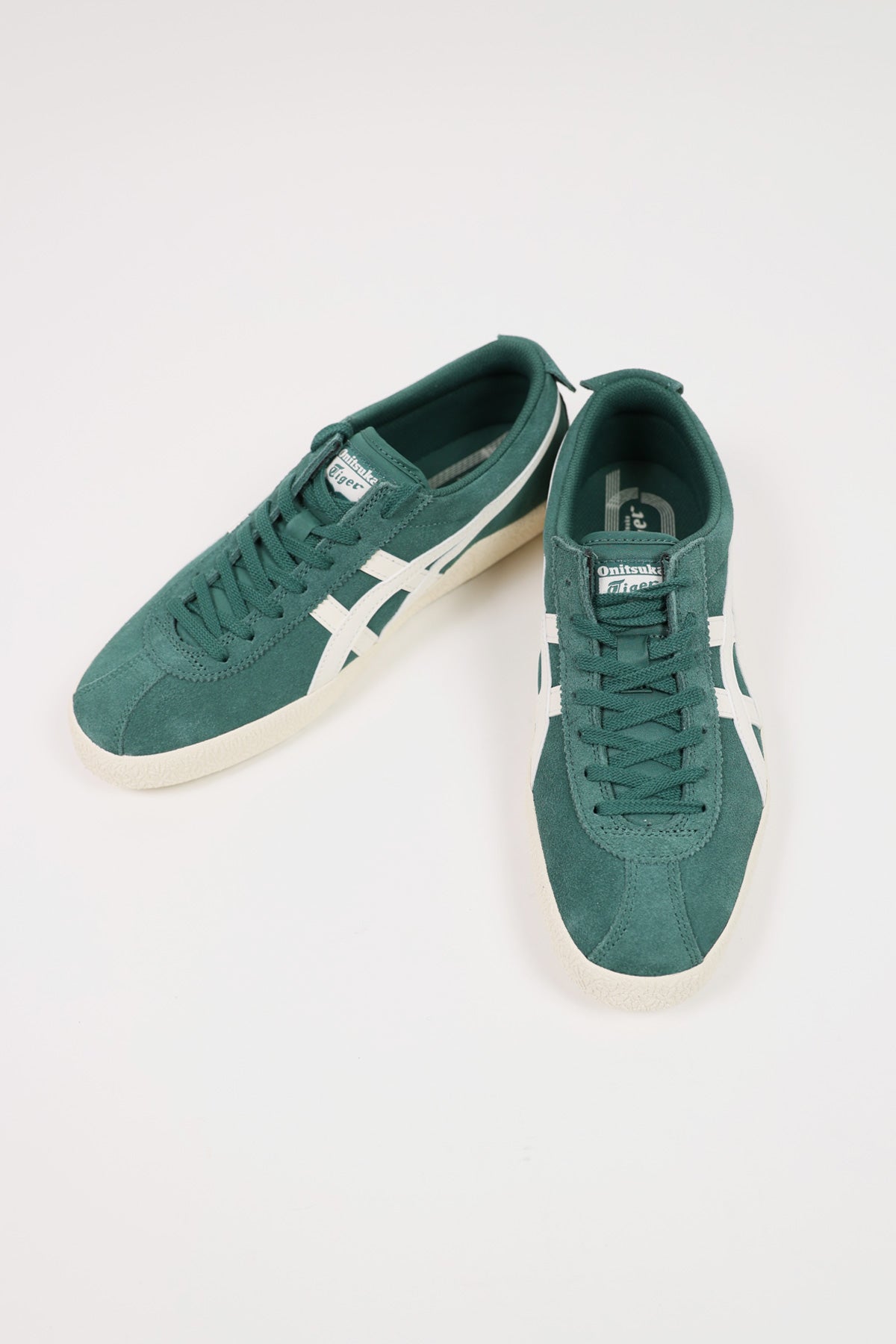 Onitsuka Tiger - Mexico Delegation - Pine Green/Cream - Canoe Club