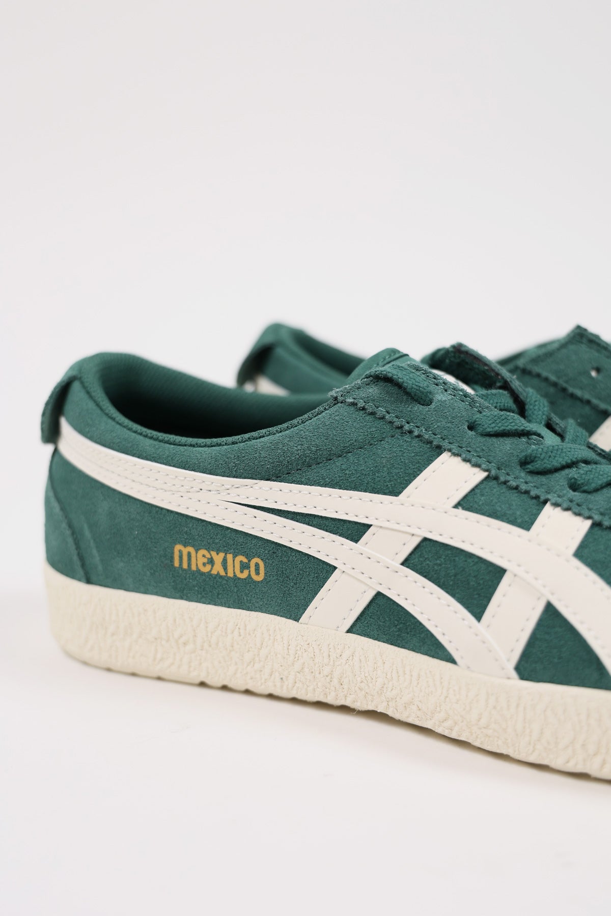 Onitsuka Tiger - Mexico Delegation - Pine Green/Cream - Canoe Club