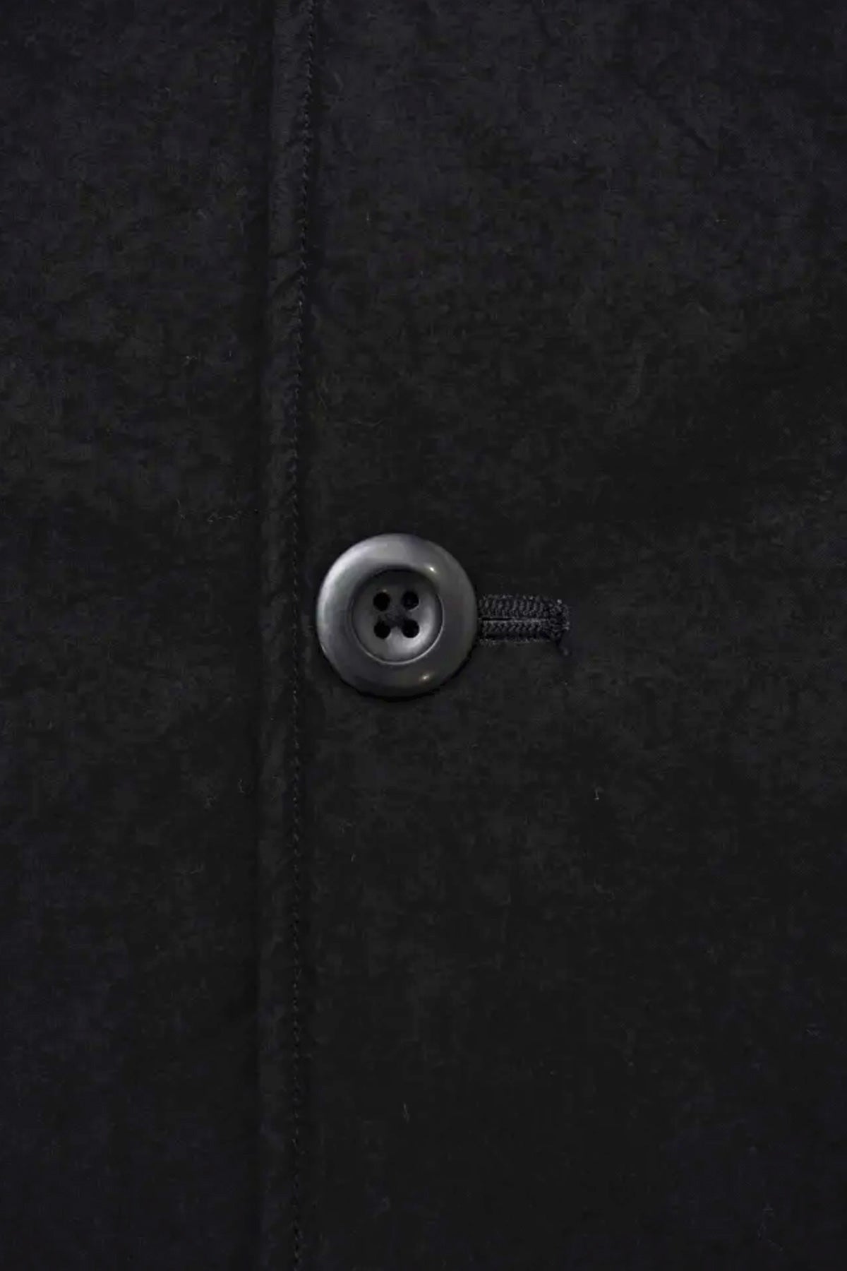 Ordinary Fits - Quilt Deli Coat - Black - Canoe Club