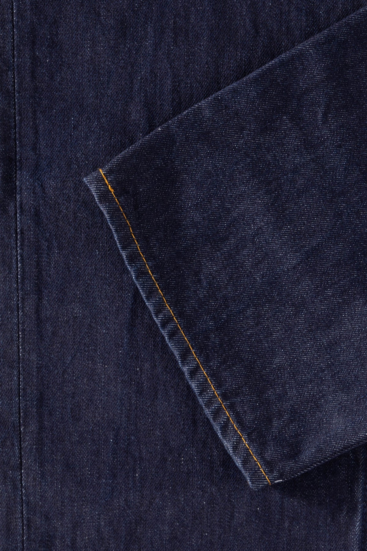 orSlow - 101 Dad's Fit Denim Pants - One Wash - Canoe Club