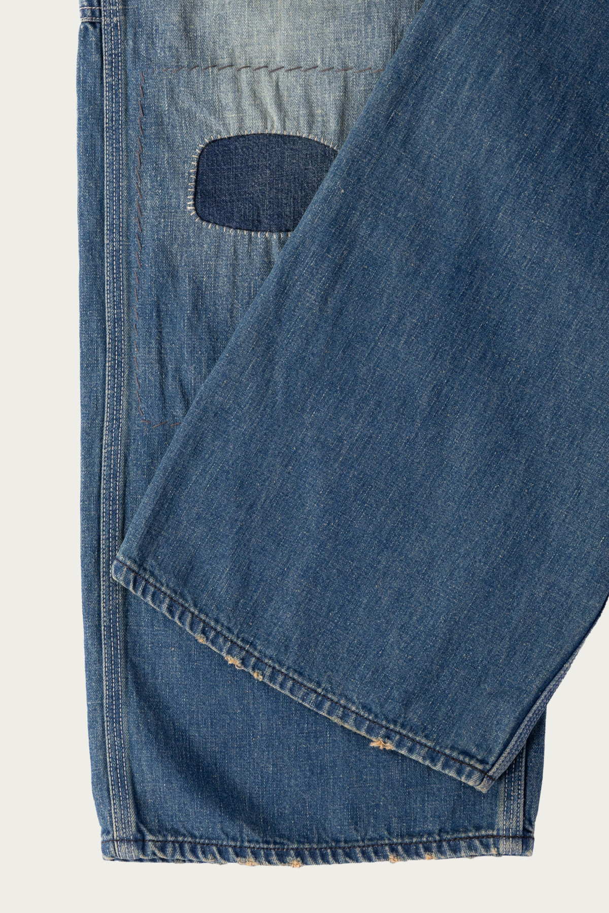 orSlow - Farmer's Rework Painter Pants - Remake Hard Used - Canoe Club