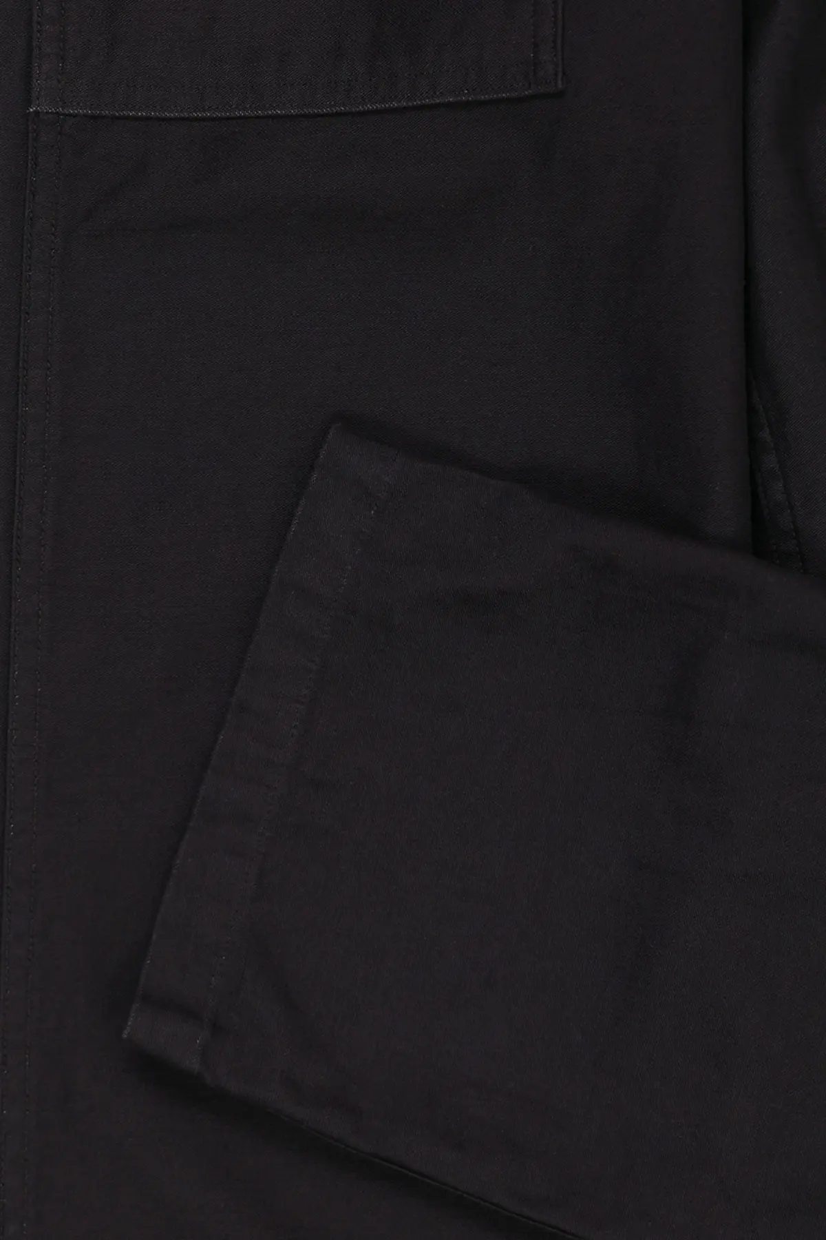 orSlow - U.S. Army Fatigue Pants (Regular Fit) - Black - Canoe Club