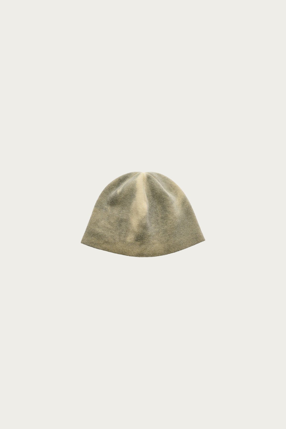 Our Legacy - Beanie - Moss Spray Dye Cherub Wool - Canoe Club