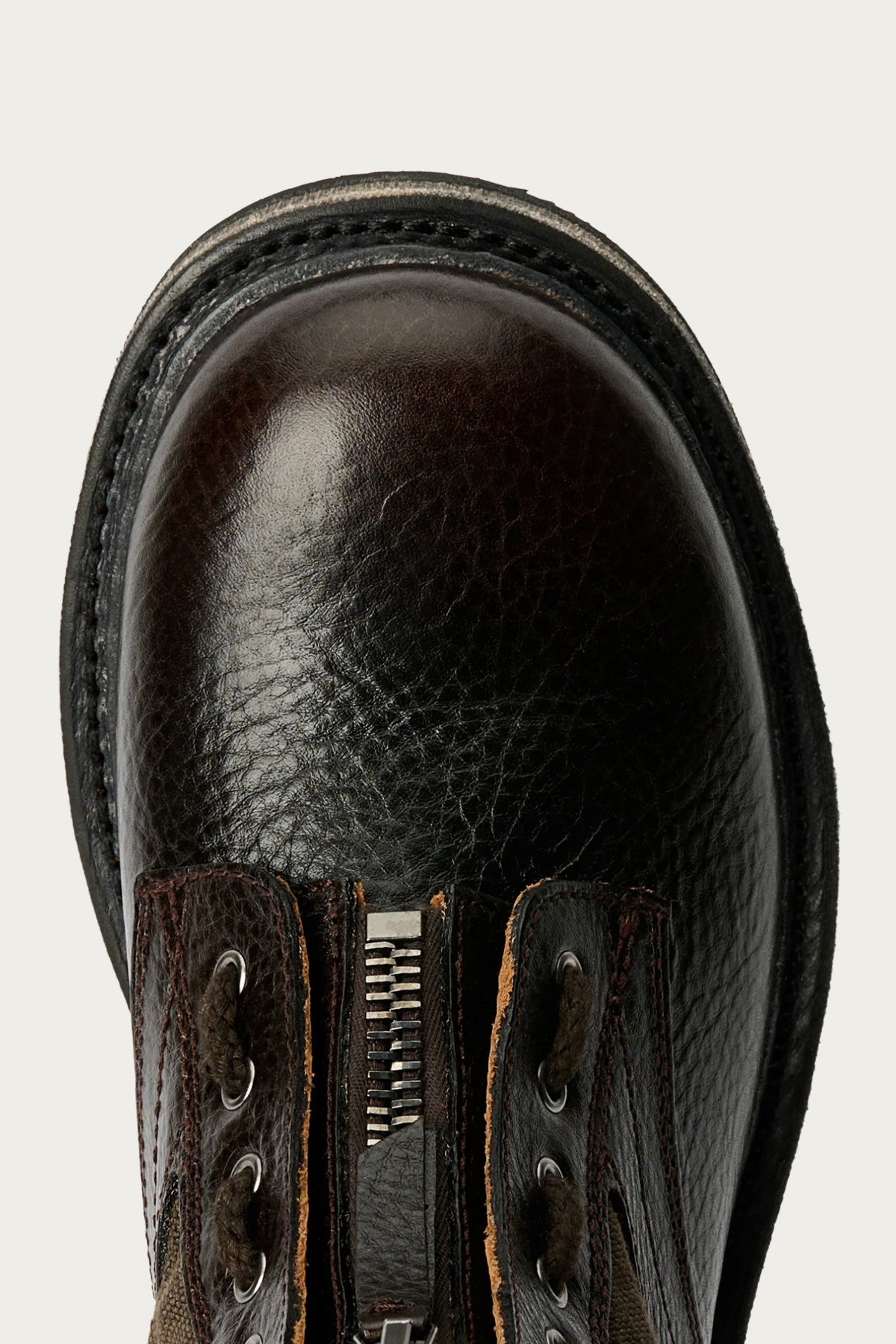 Our Legacy - Bushline Boot - Deep Americano Leather - Canoe Club