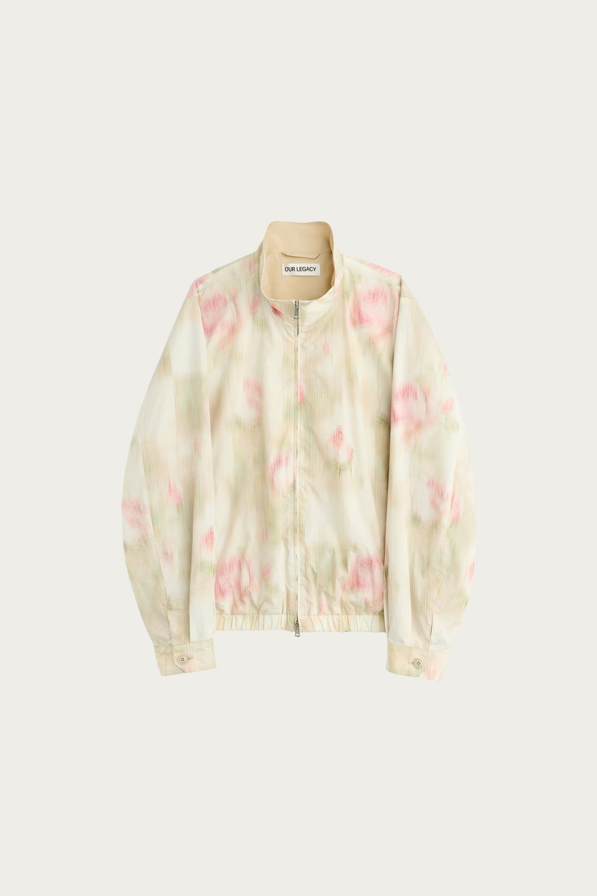 Our Legacy - Casino Jacket - Flower Grid Ripstop - Canoe Club